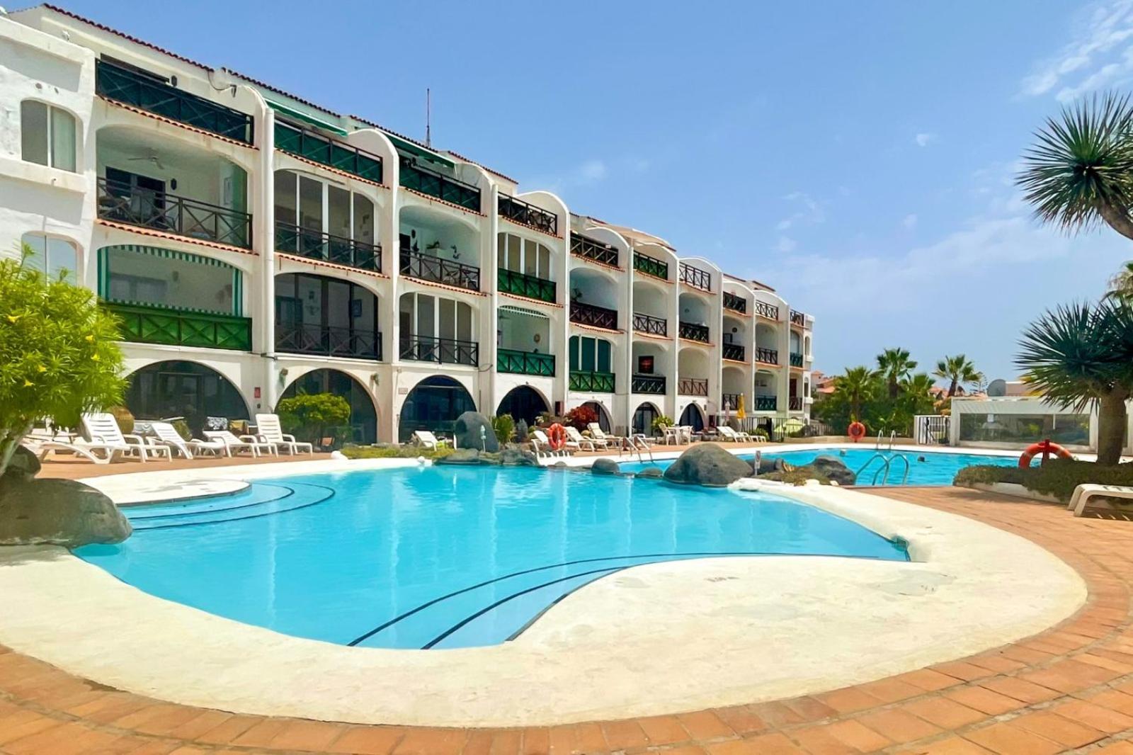 Appartement Amarilla Golf San Miguel de Abona