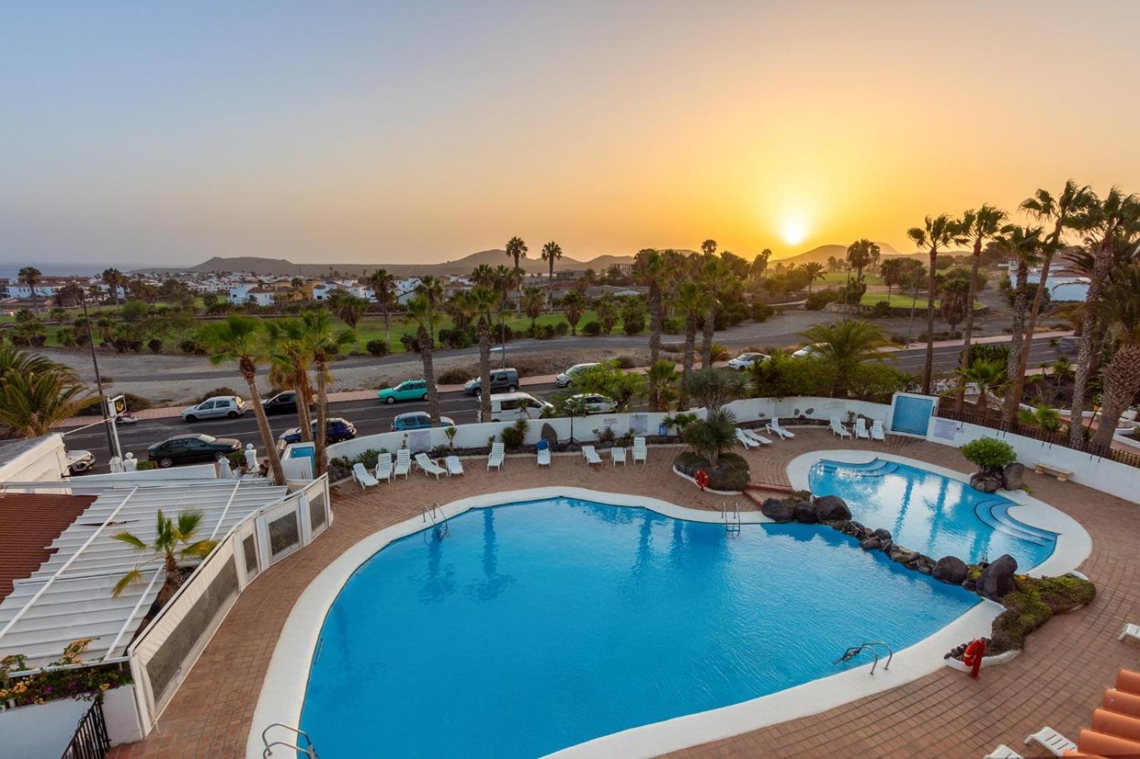 Appartement Amarilla Golf *