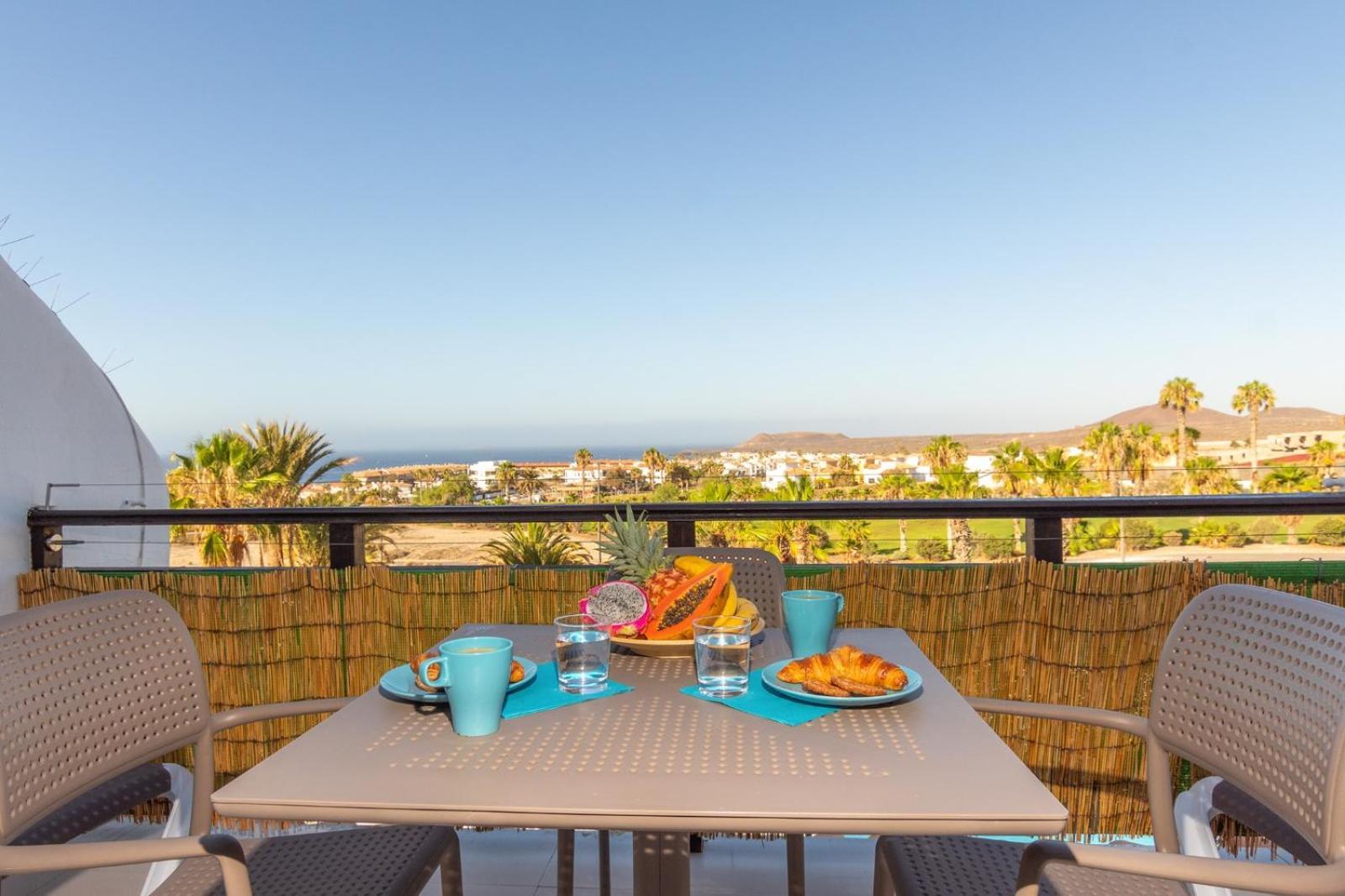Appartement Amarilla Golf *