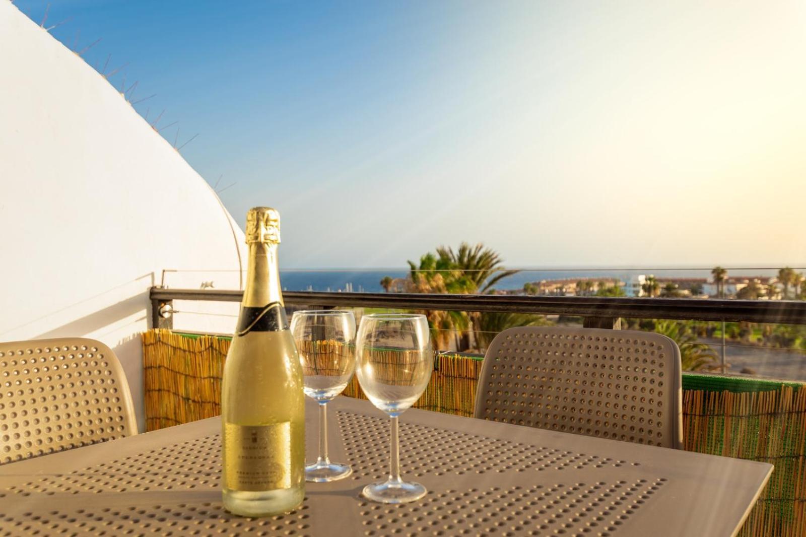 Appartement Amarilla Golf *