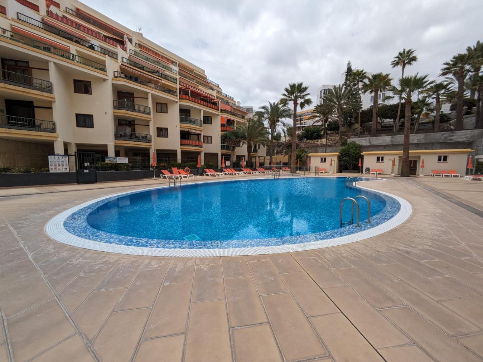 Apartamento Guayero Cristianos Los Cristianos (Tenerife)