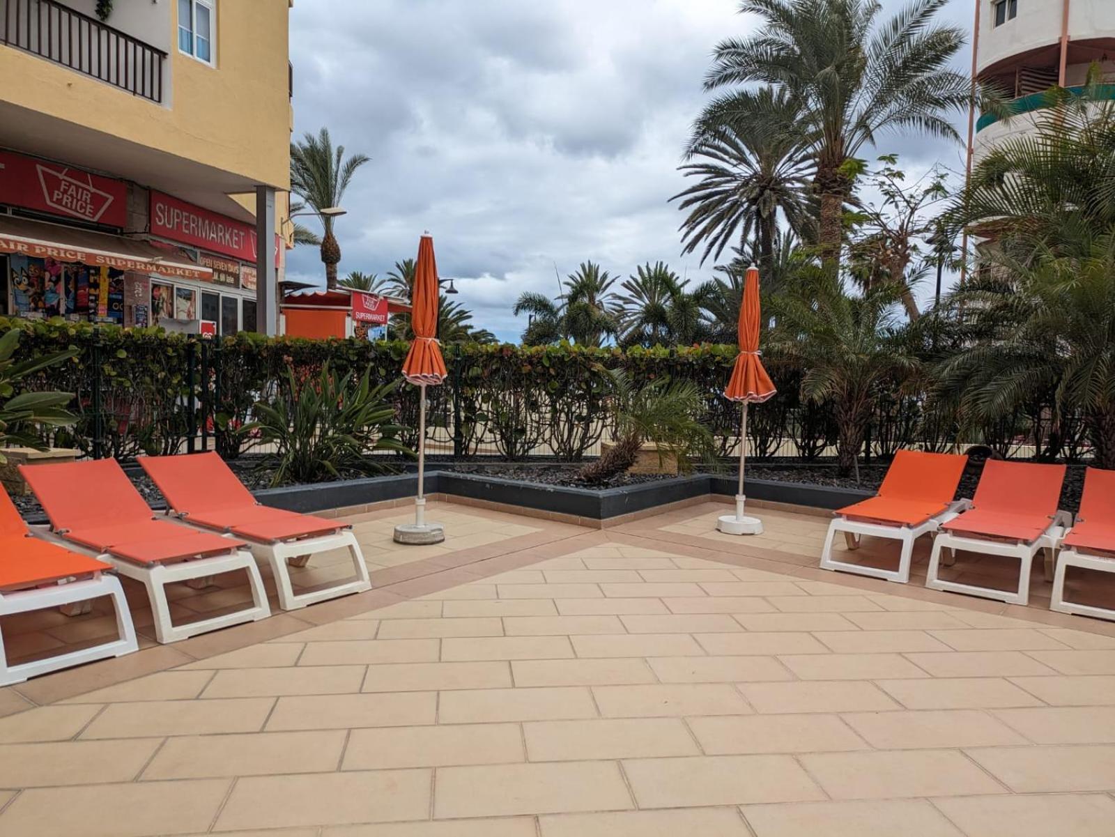 Guayero Cristianos Apartment