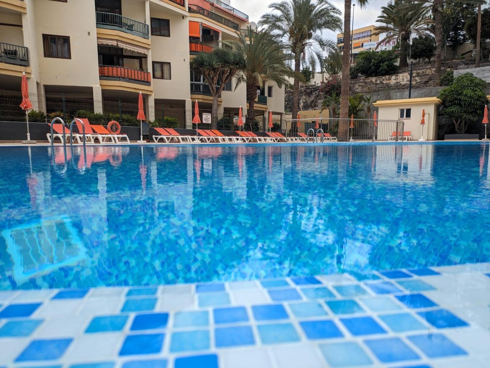 Guayero Cristianos Apartment *
