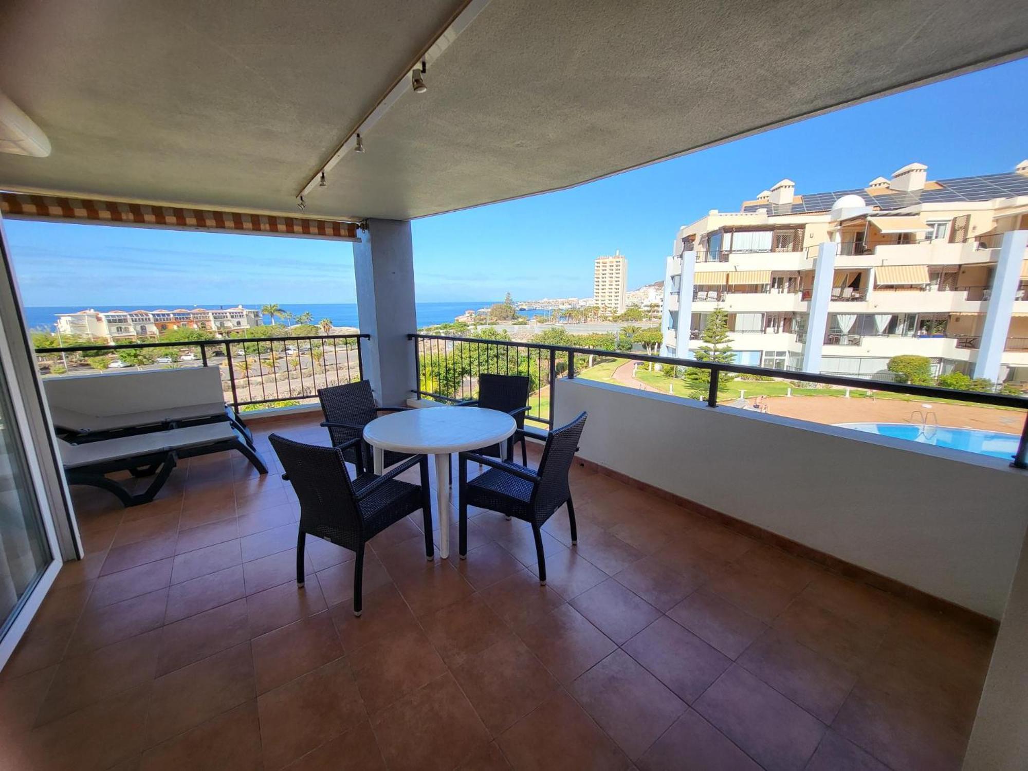 Appartement El Rincon 2 Los Cristianos (Tenerife)
