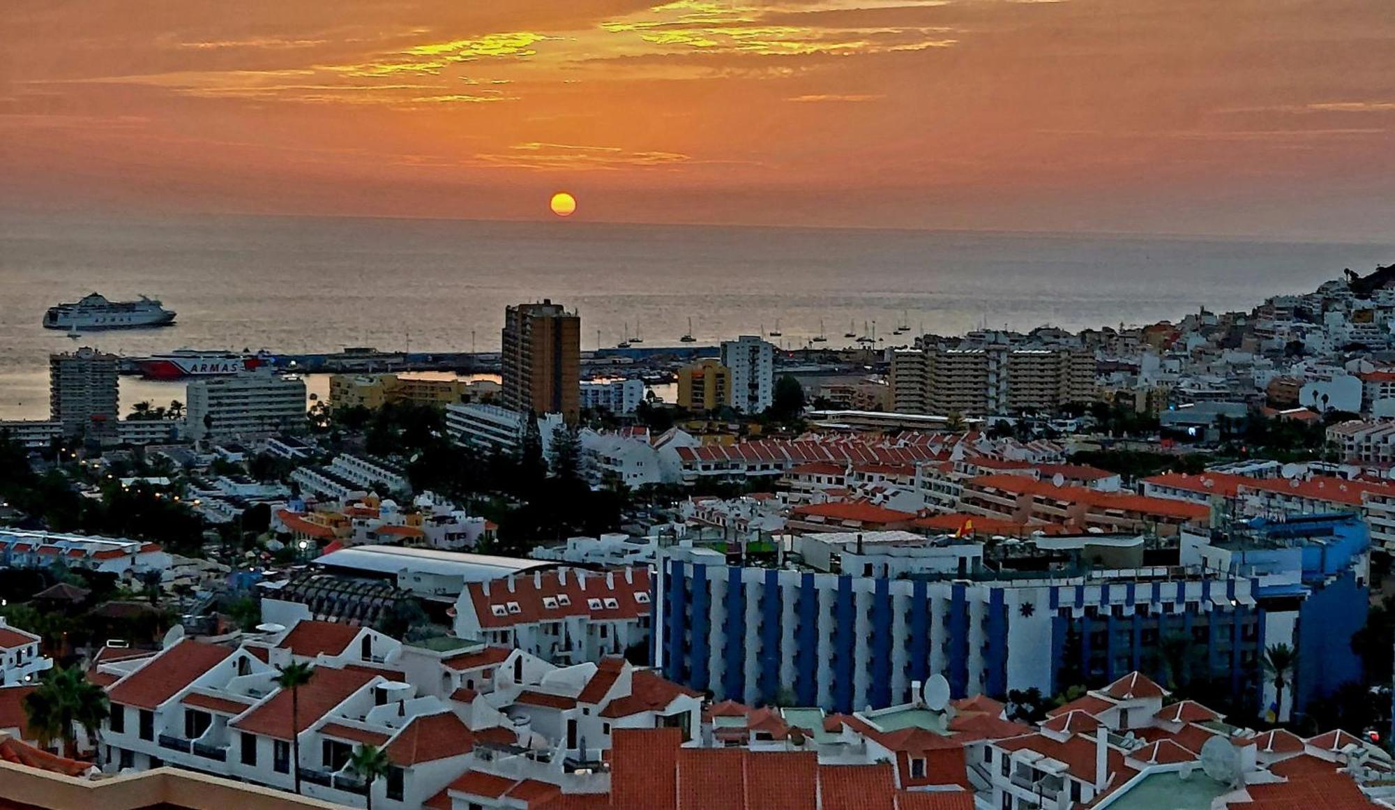 Apartamento Alda Los Cristianos (Tenerife)