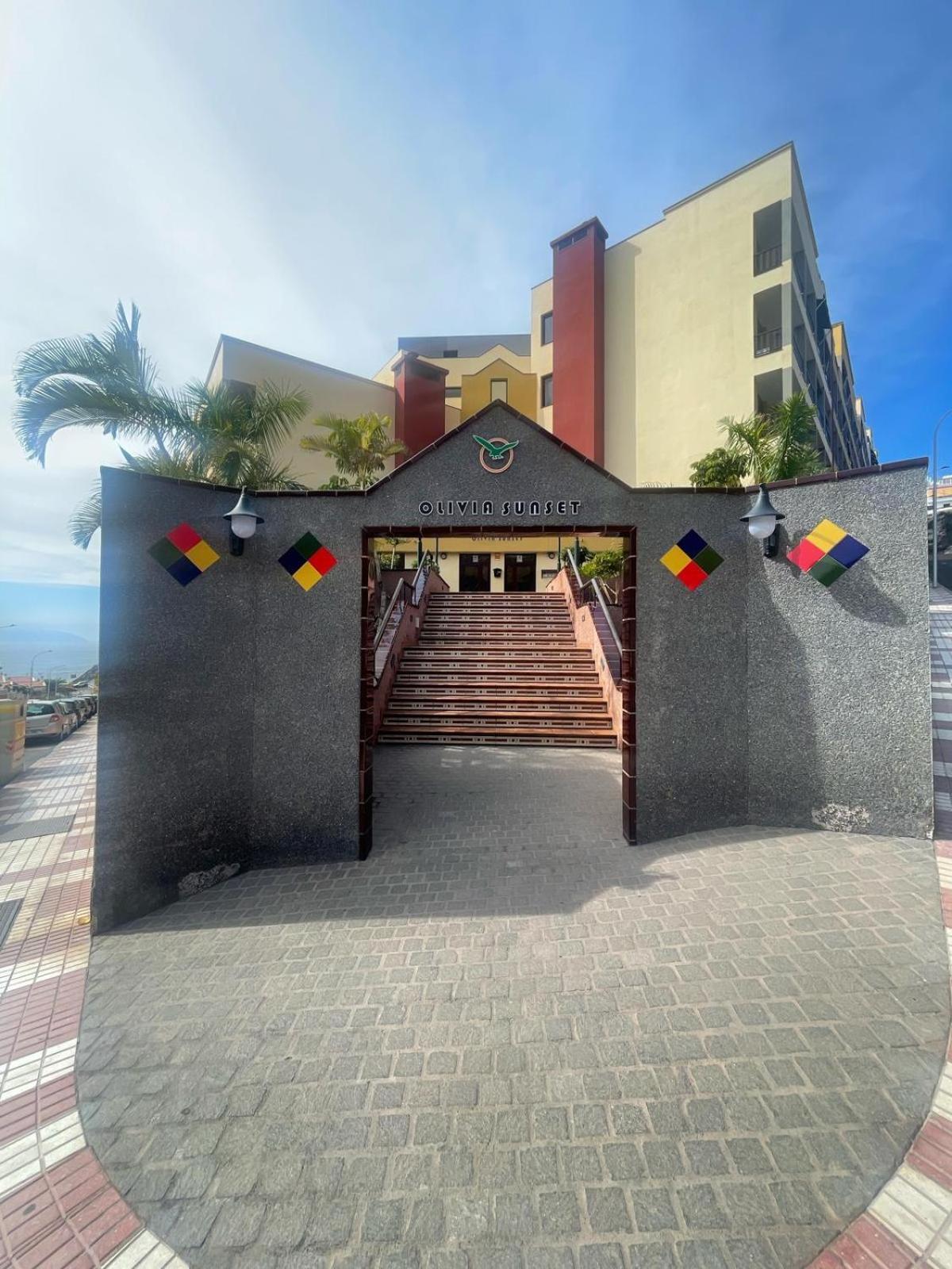 Magua Olivia Sunset Appartement *