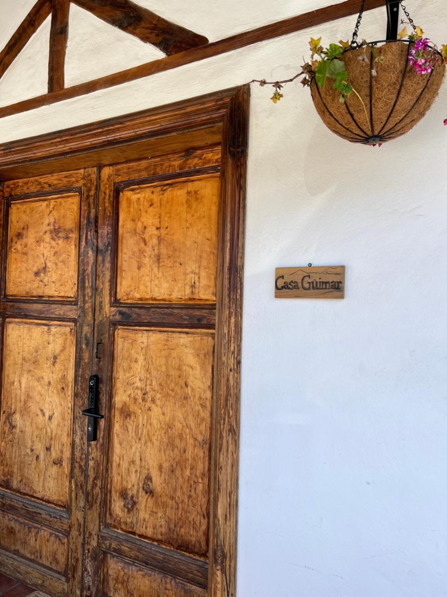 La Paredita Casa Guimar * El Tanque