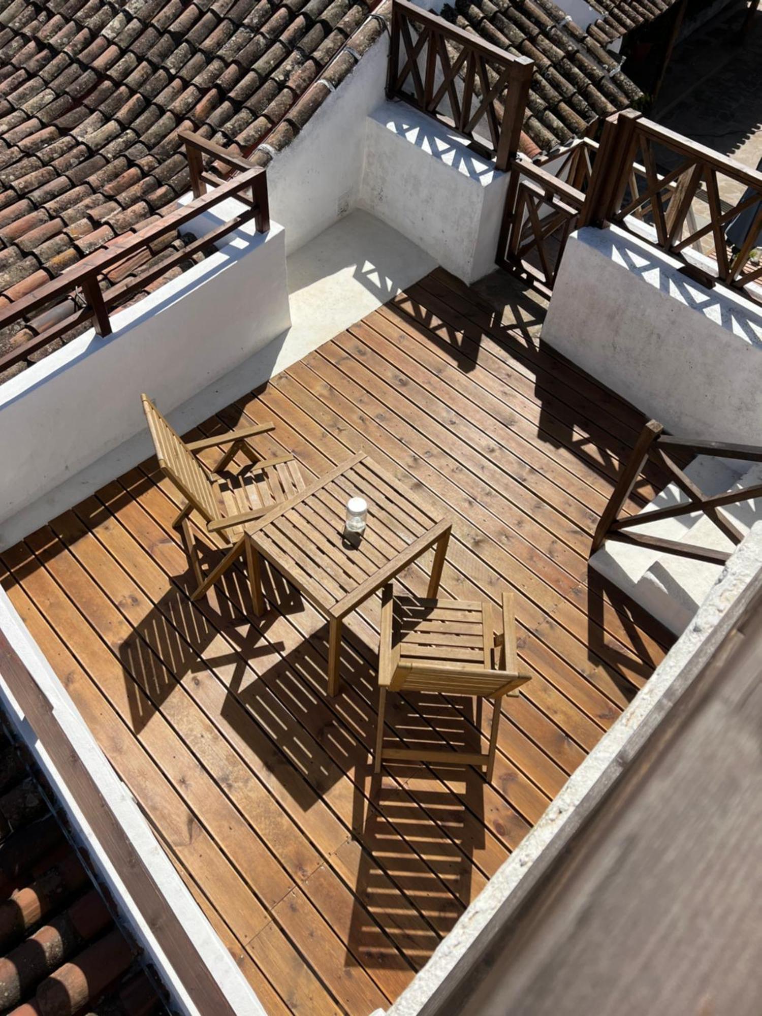 La Paredita Casa Guimar