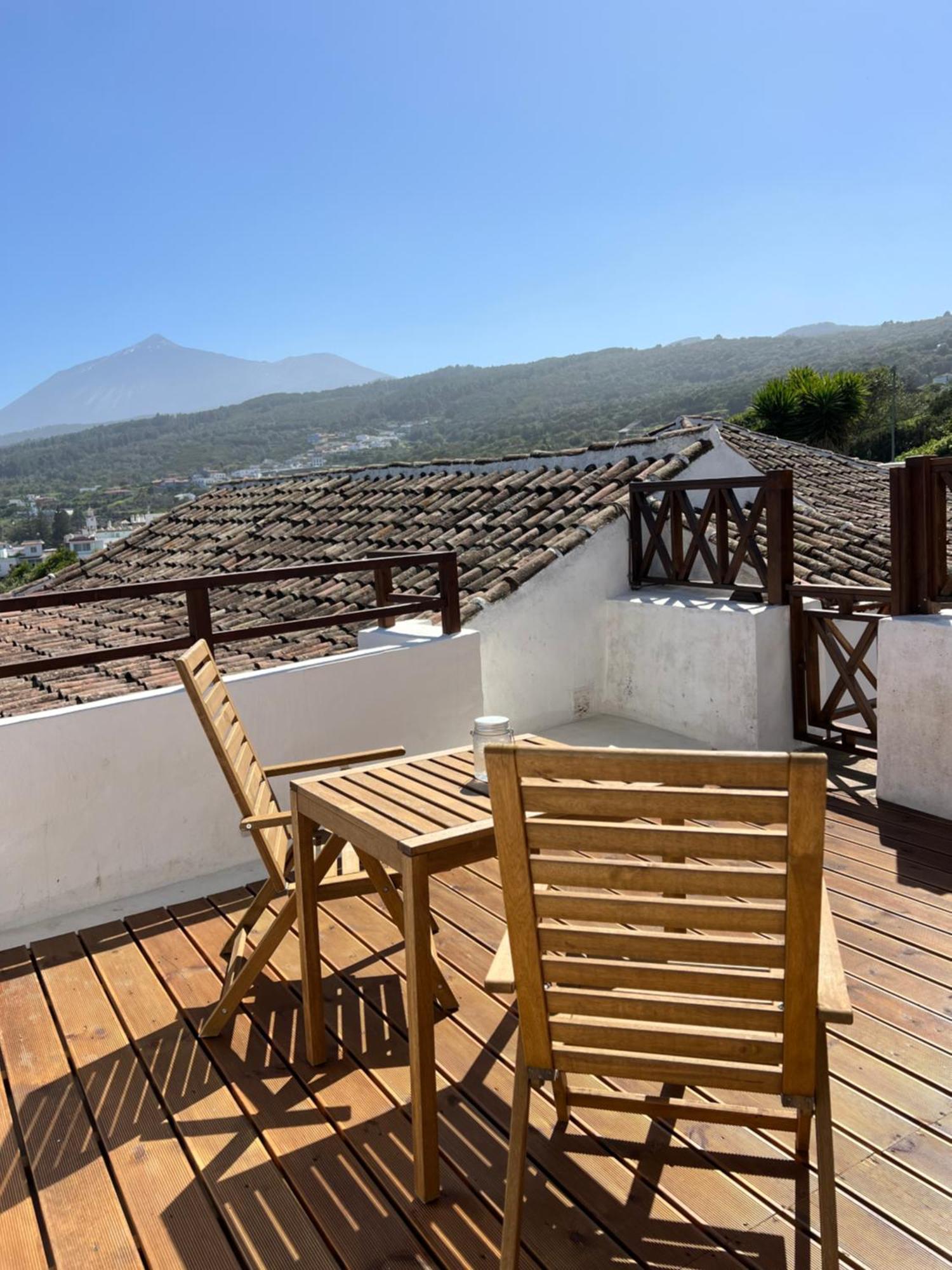 La Paredita Casa Guimar Appartement