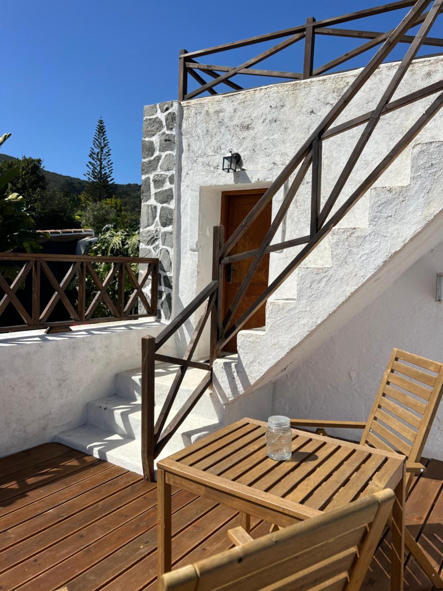 Apartamento La Paredita Casa Guimar El Tanque