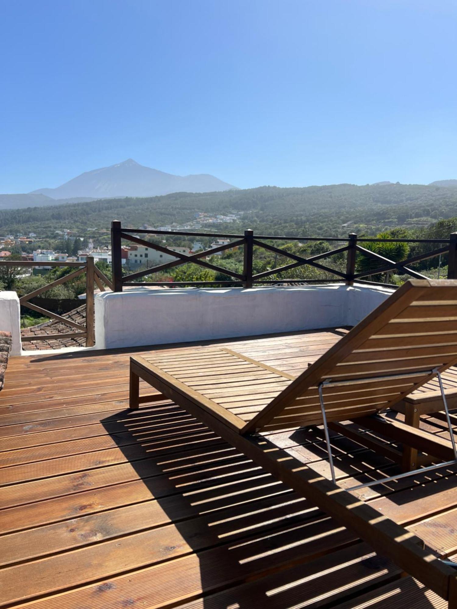 Apartamento La Paredita Casa Guimar El Tanque