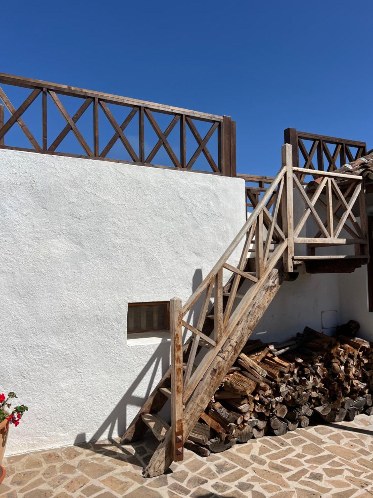 La Paredita Casa Guimar *
