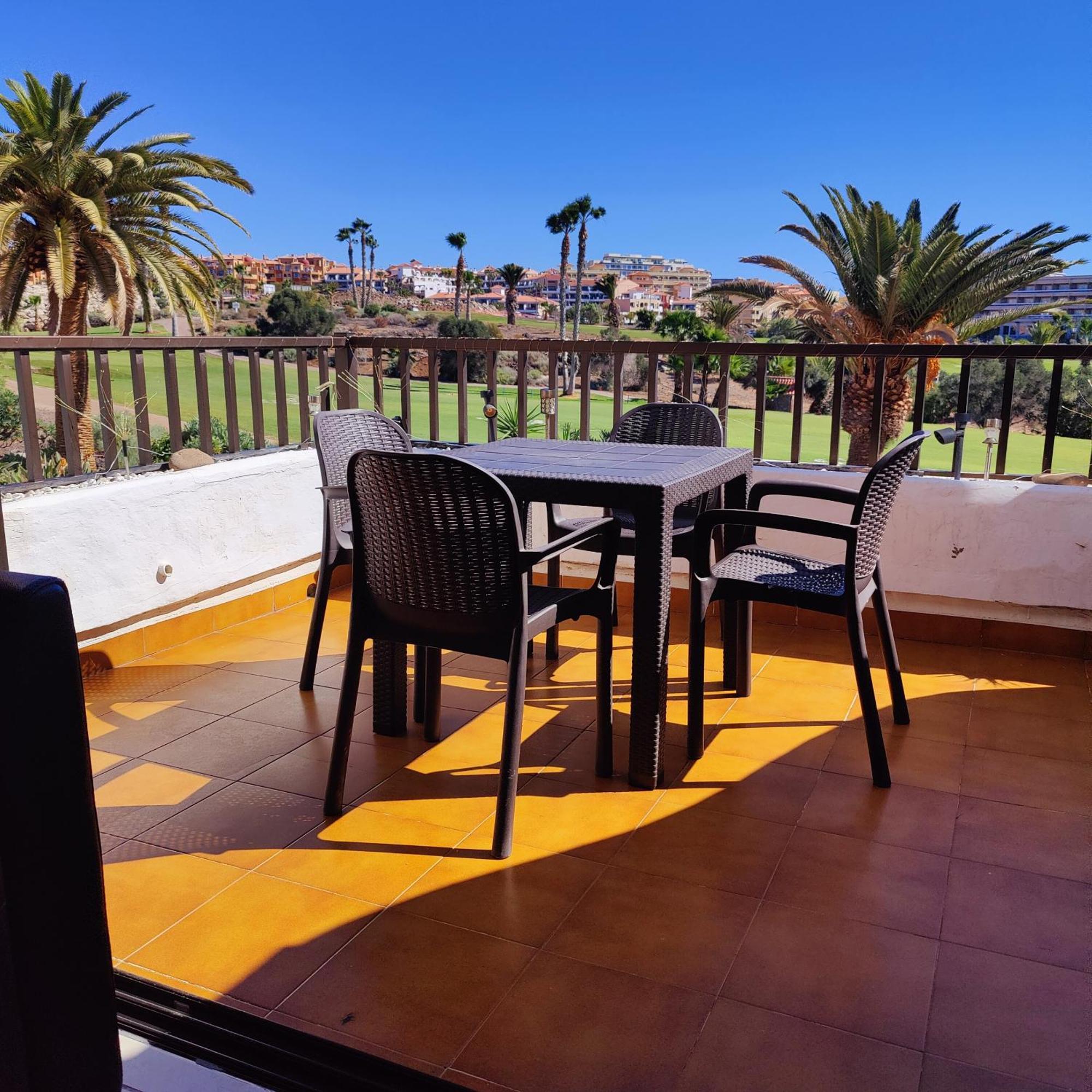 Two Bed Duplex With Spectacular Views San Miguel de Abona