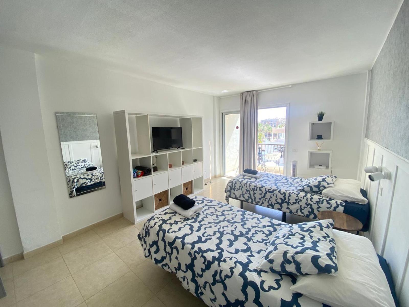 Apartment Paraiso Costero Playa de las Americas (Tenerife)