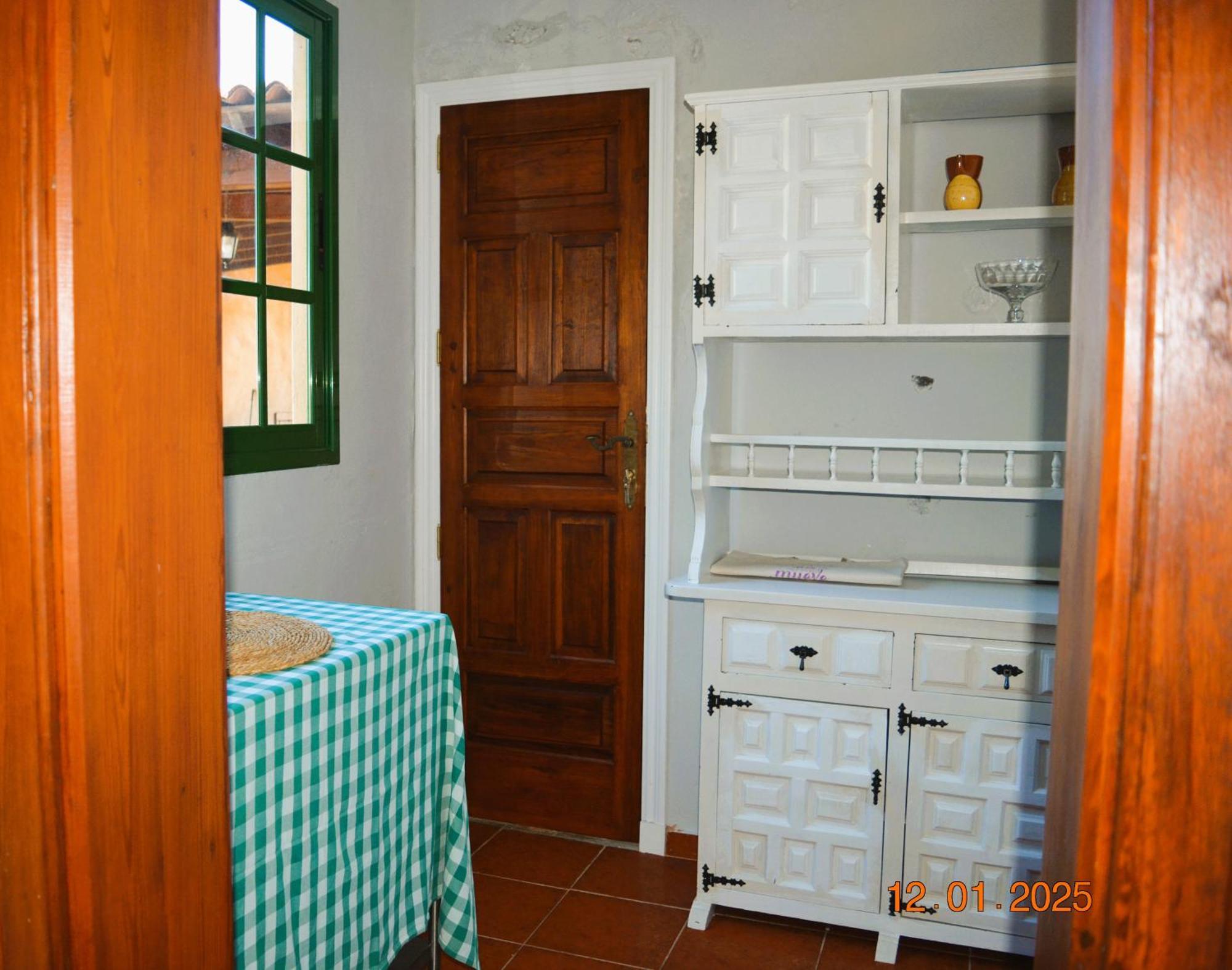 Сasa de vacaciones La Hachita. La Orotava
