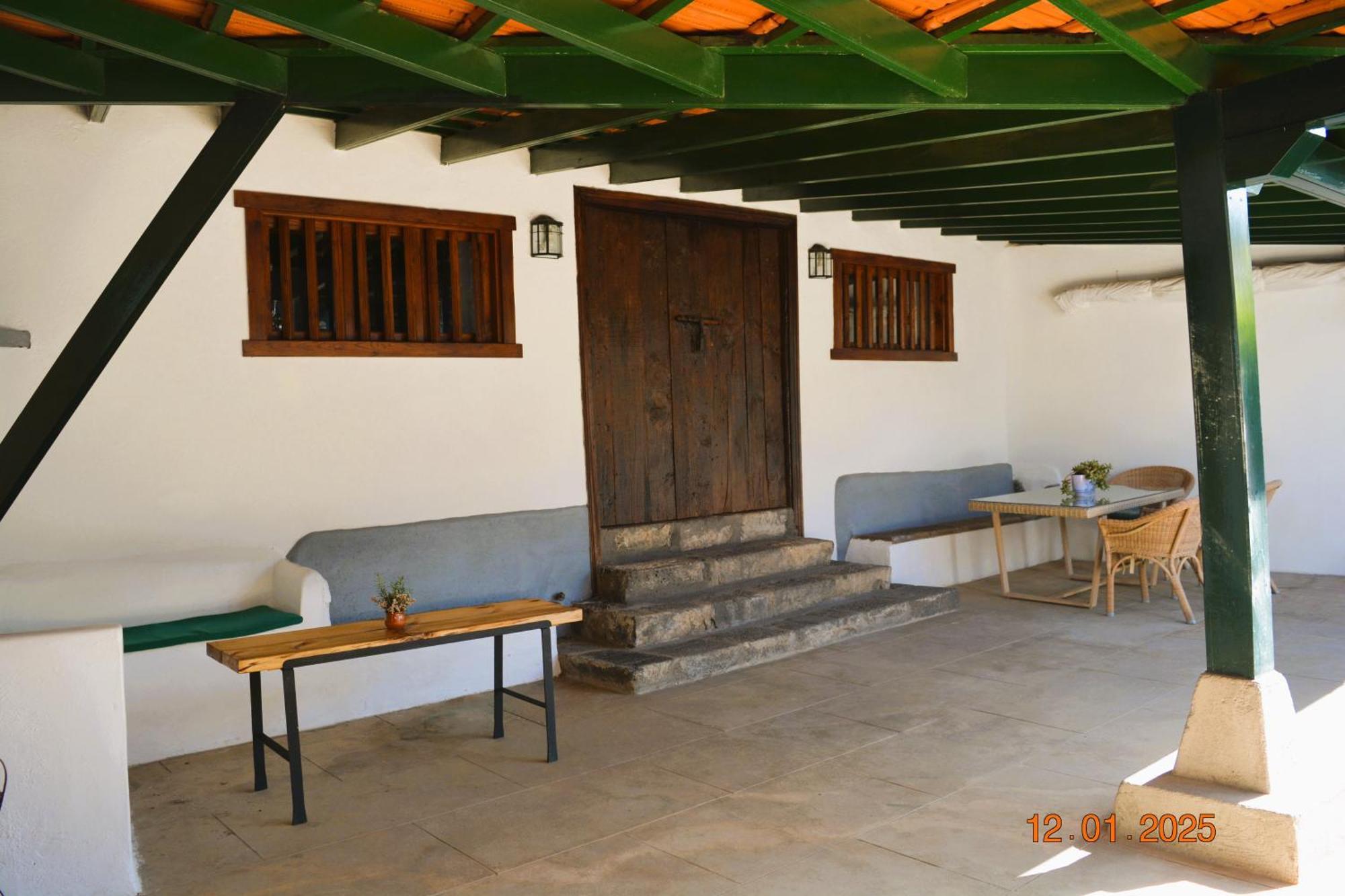 La Hachita. La Orotava