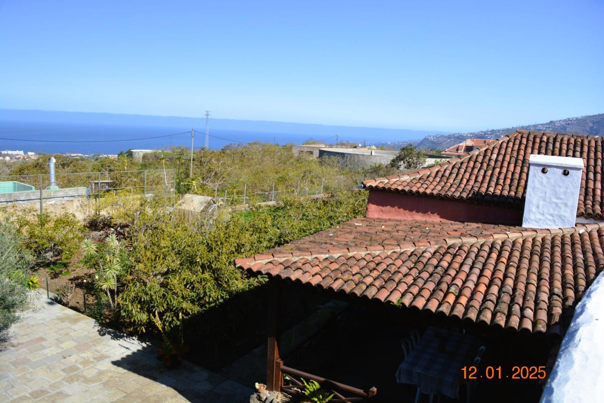 La Hachita. Сasa de vacaciones La Orotava