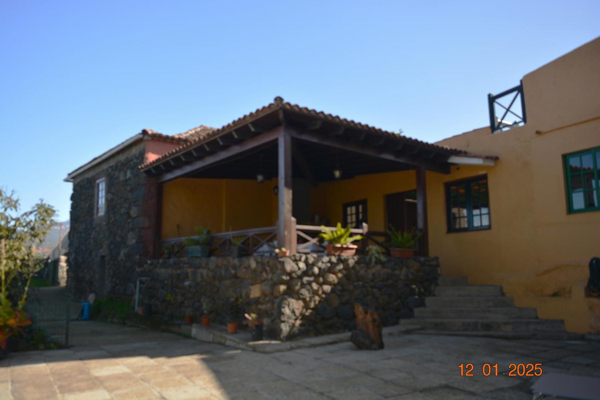 La Hachita.