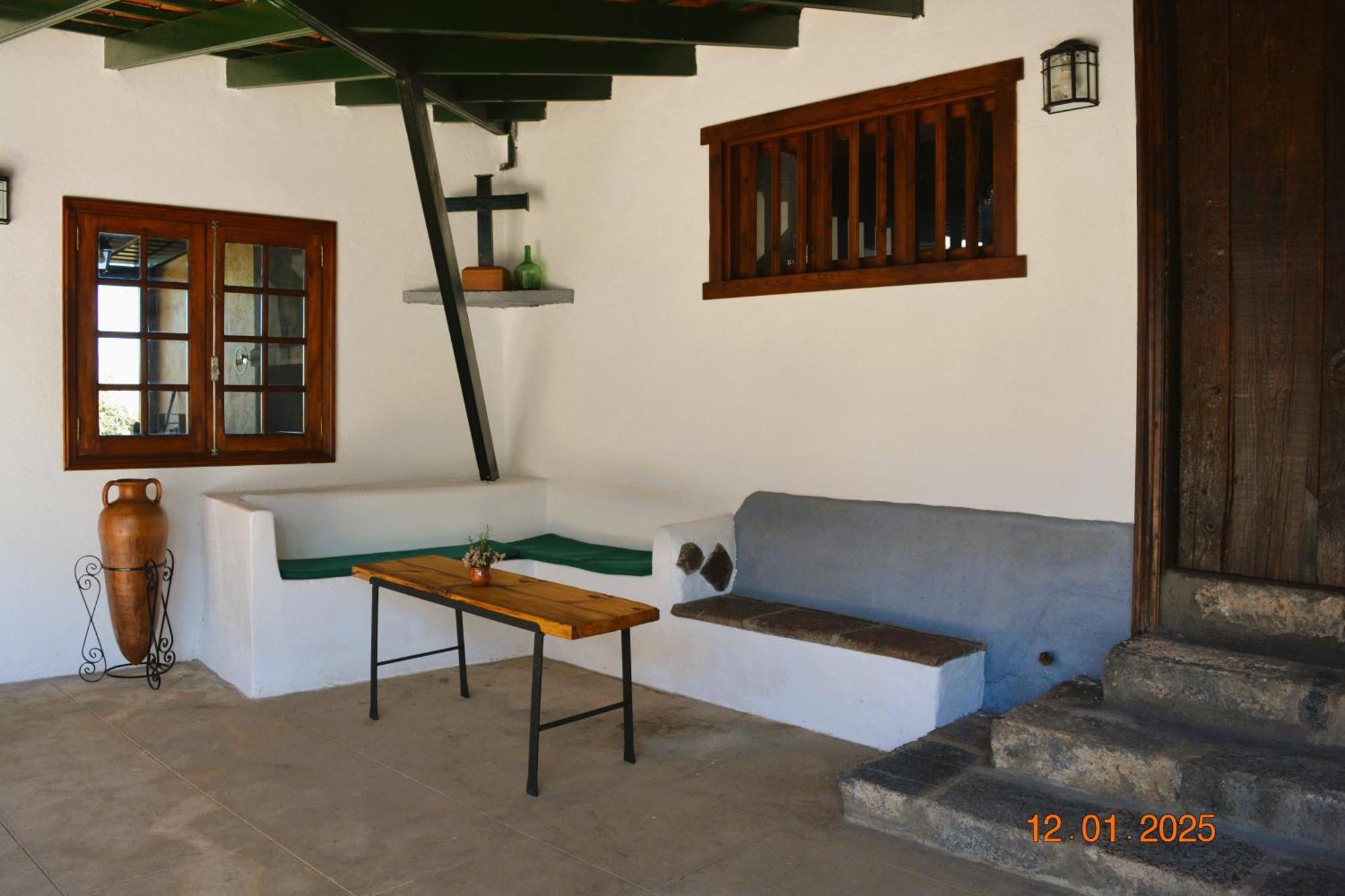 La Hachita. Hébergement de vacances