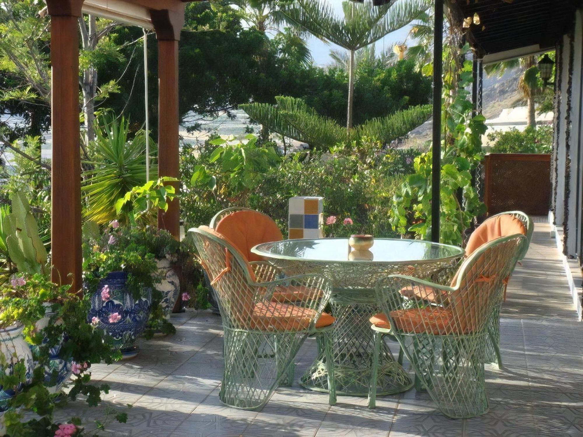 Apartamento Gut Ausgestattetes Ferienstudio Mit Terrasse Alcalá la Real