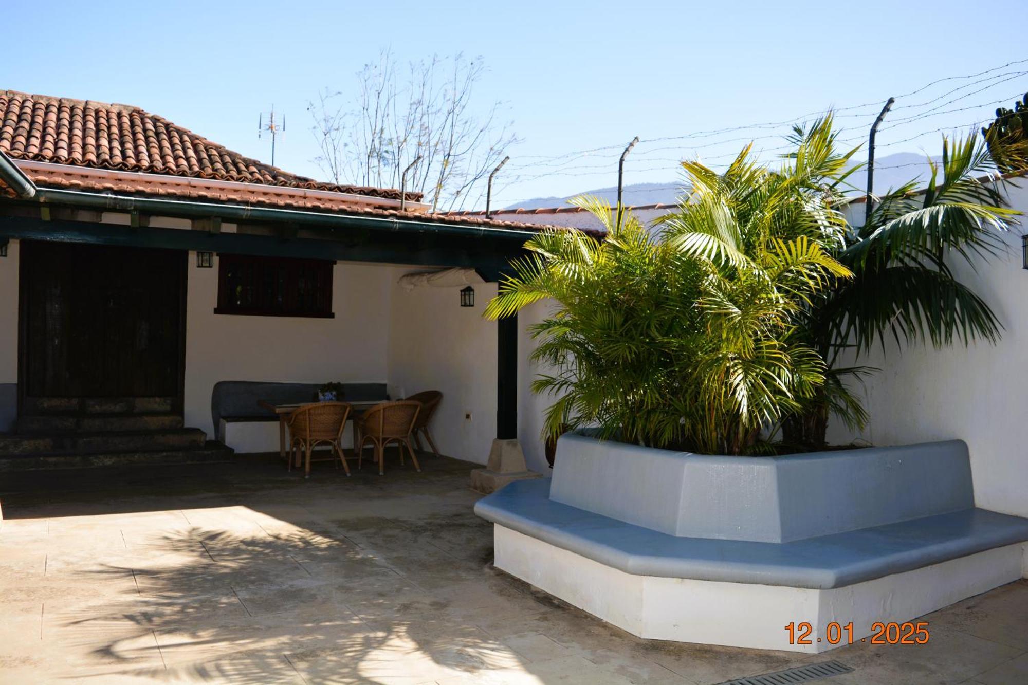La Hachita. Hébergement de vacances