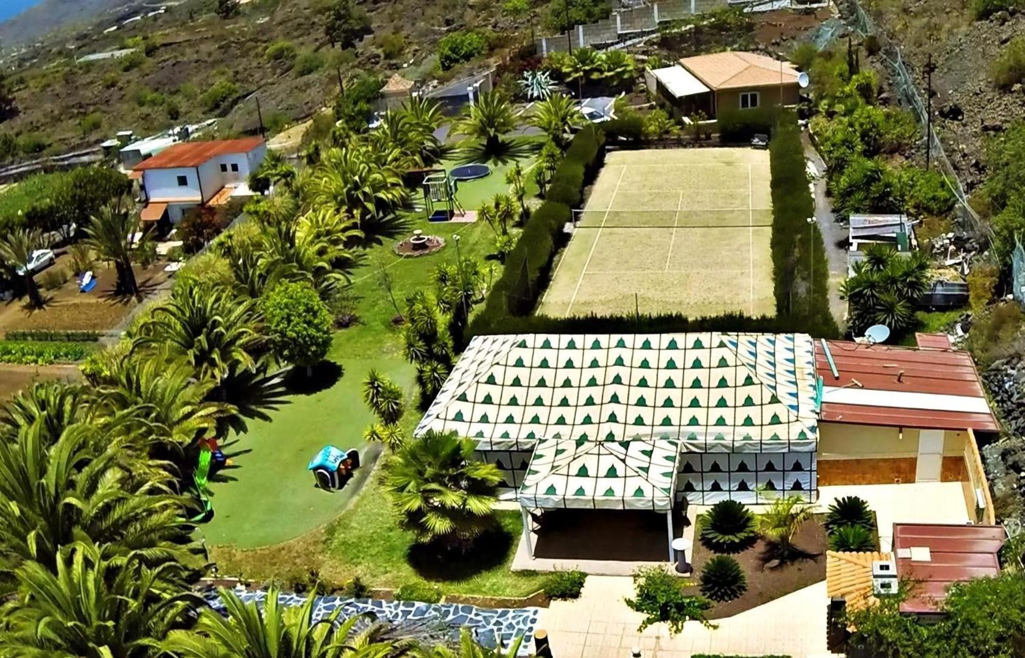 Gemuetliches Casa Pepe Guia de Isora (Tenerife)