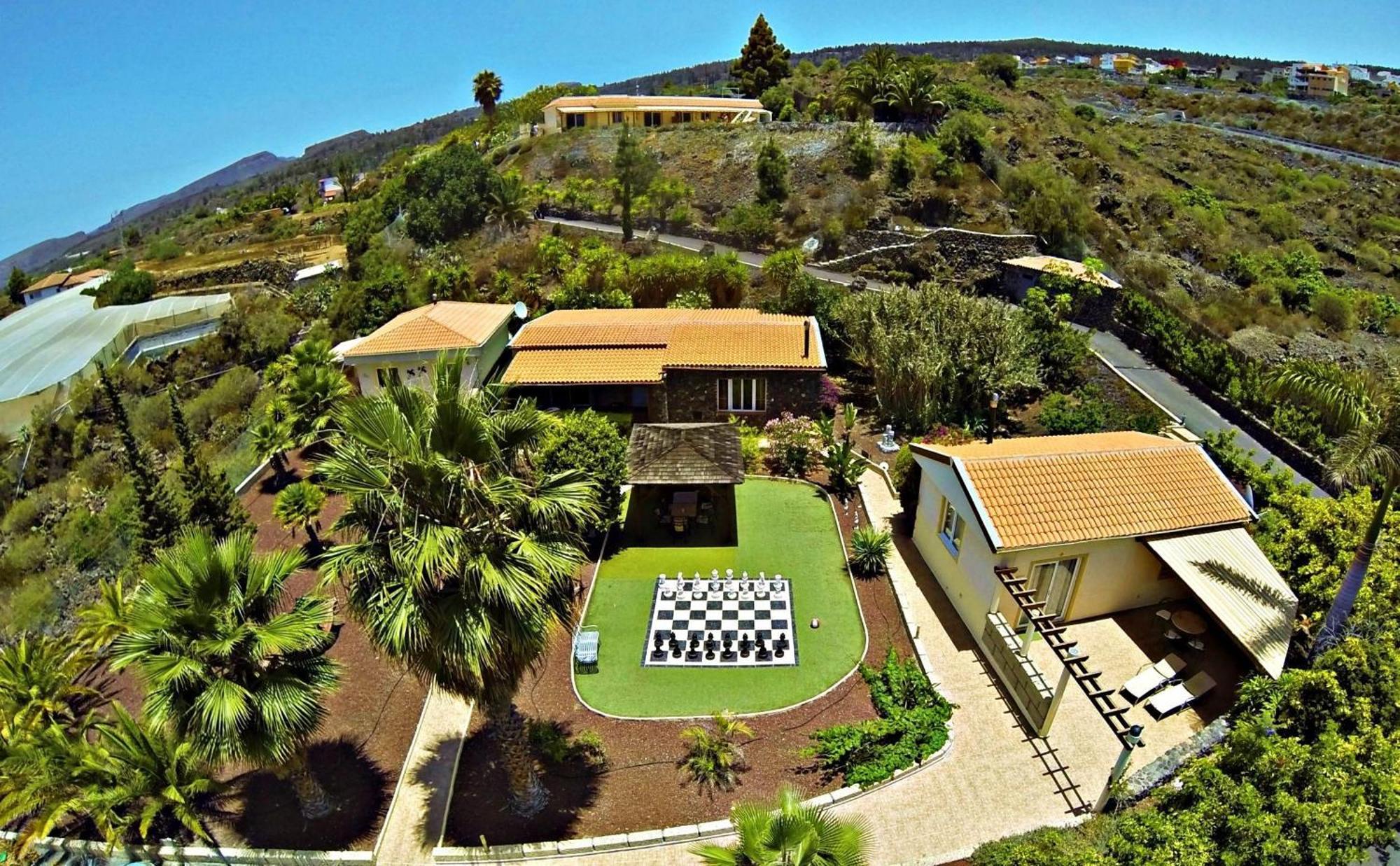 Gemuetliches Casa Pepe