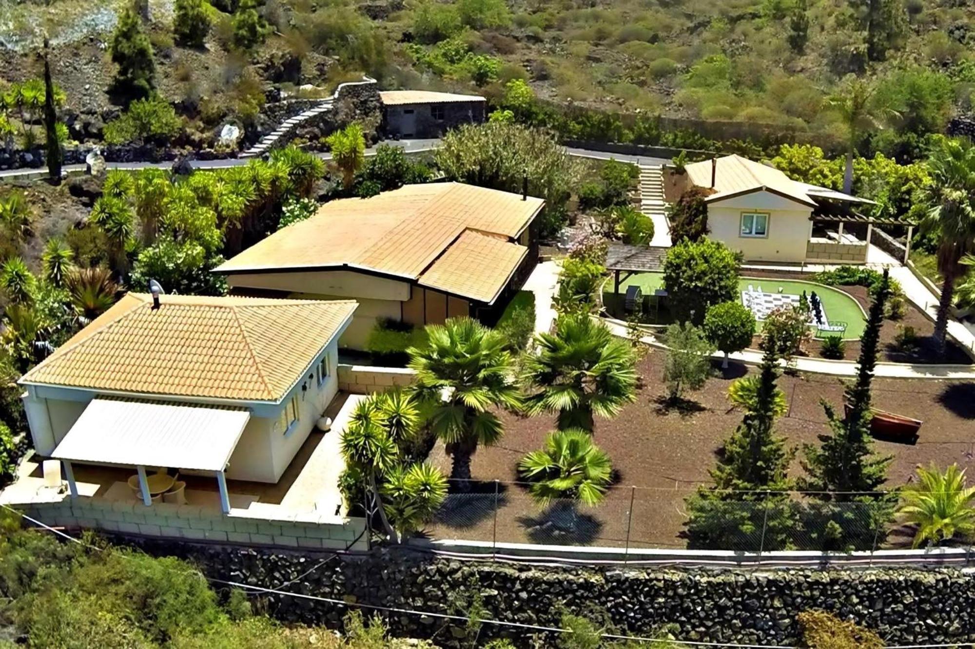 Holiday home Gemuetliches Casa Pepe