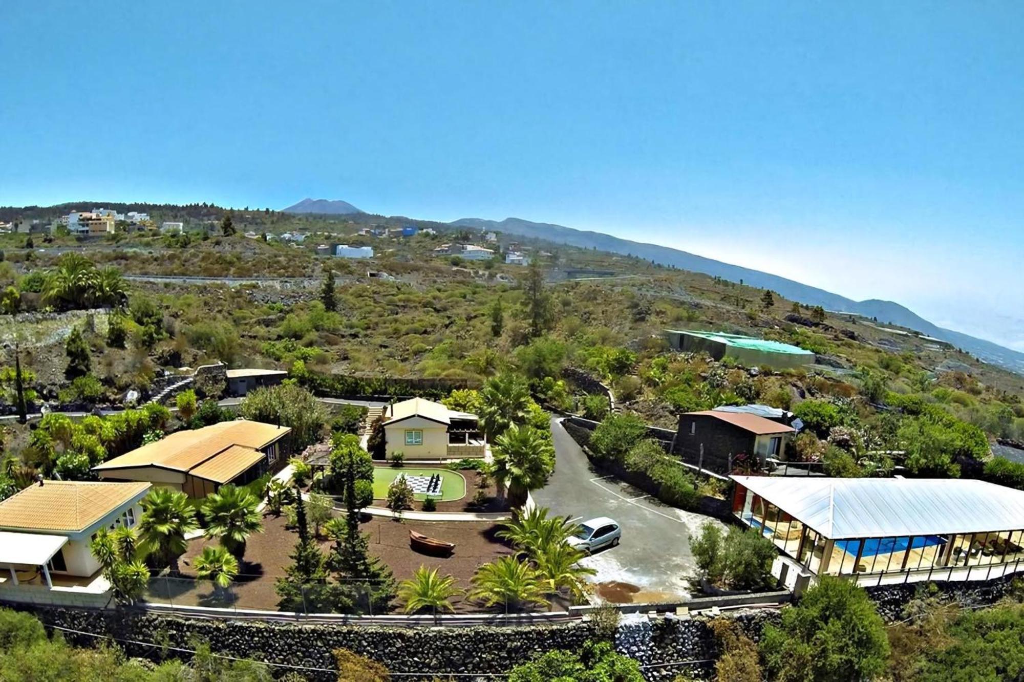 Holiday home Gemuetliches Casa Pepe *