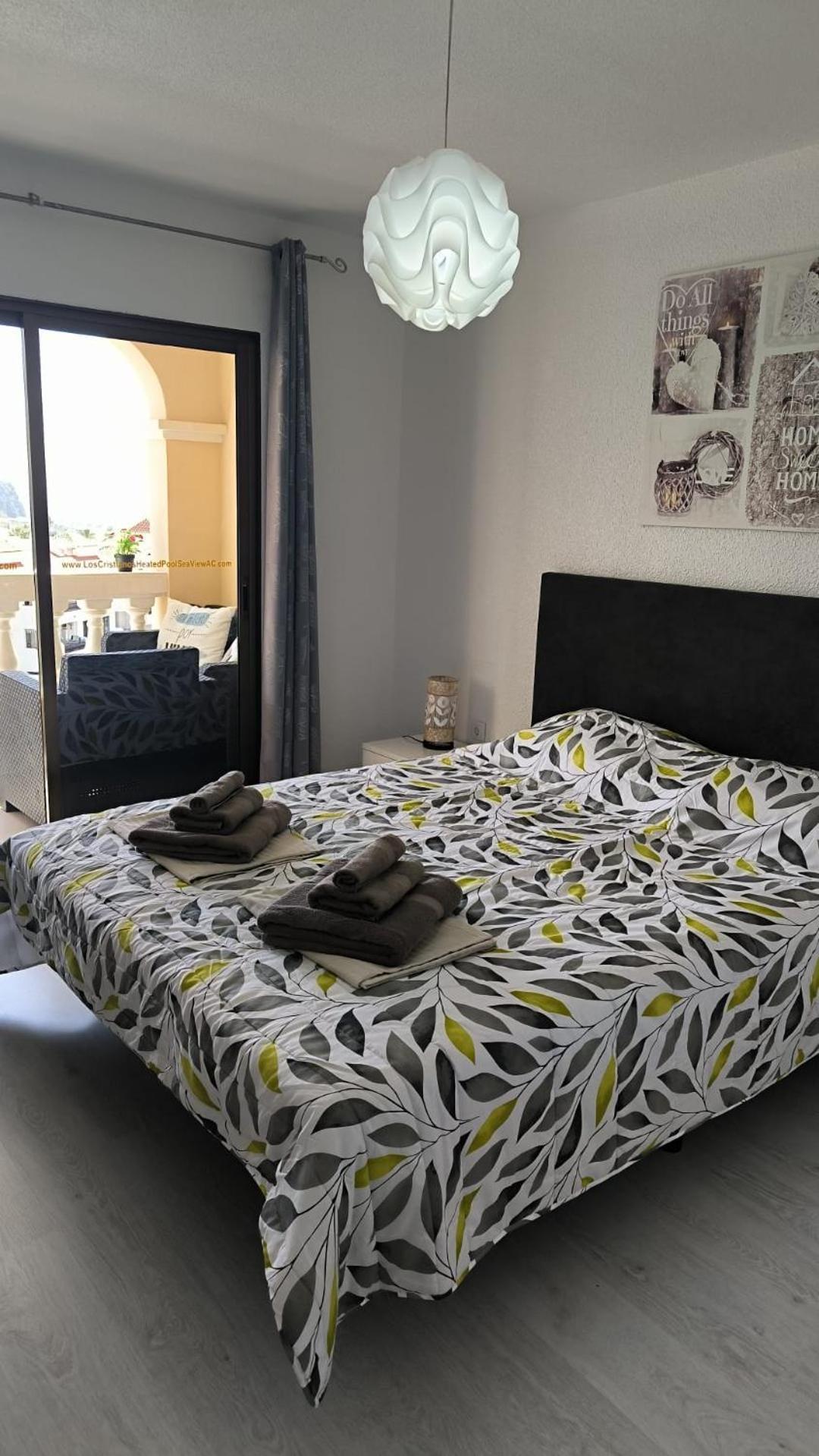 Cristianos Heated Pool Sea View Ac Los Cristianos (Tenerife)