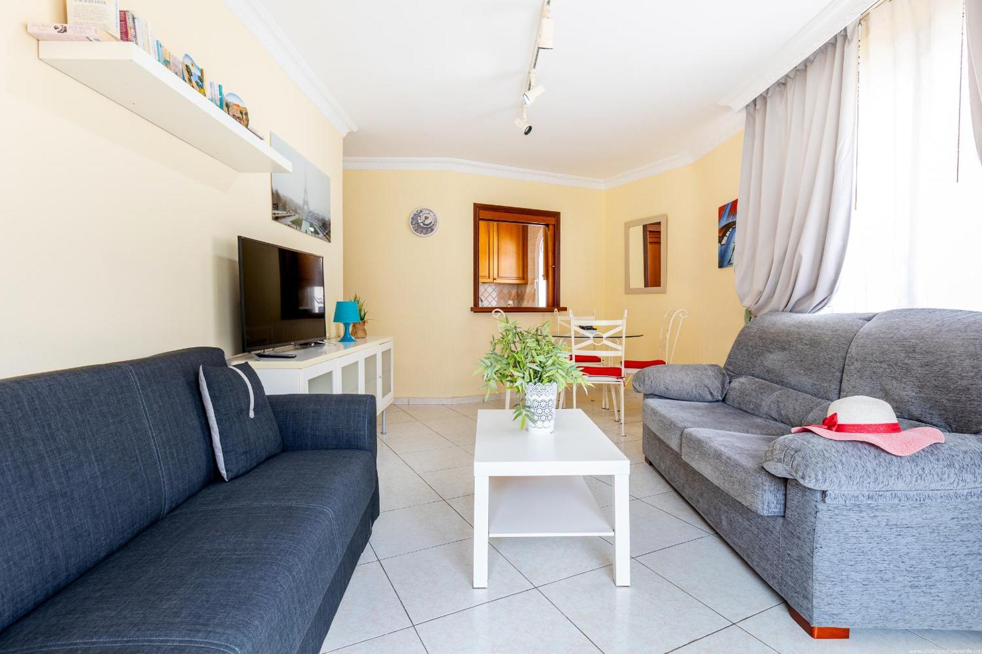 Apartamento Tropical Position *