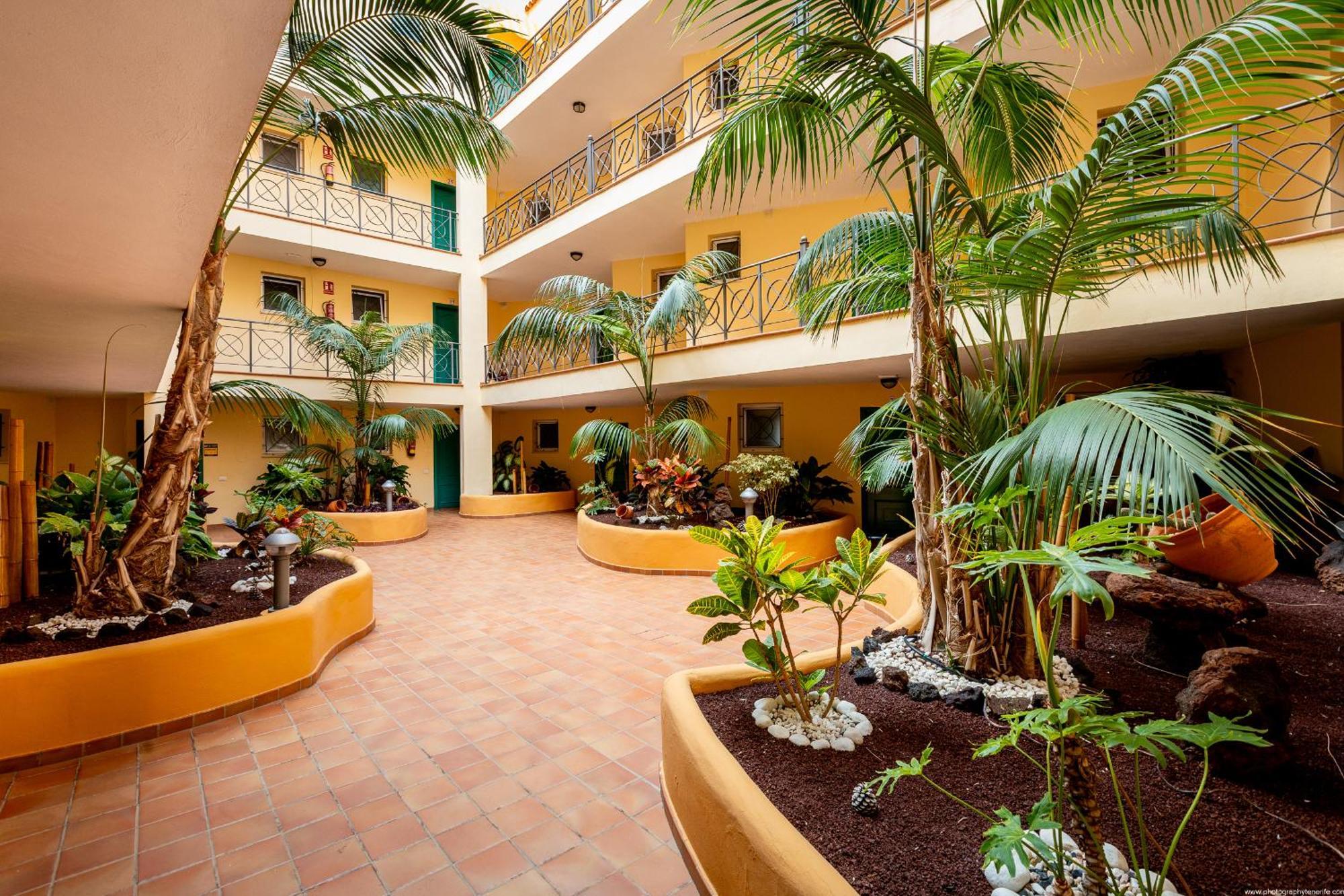 Apartamento Tropical Position *
