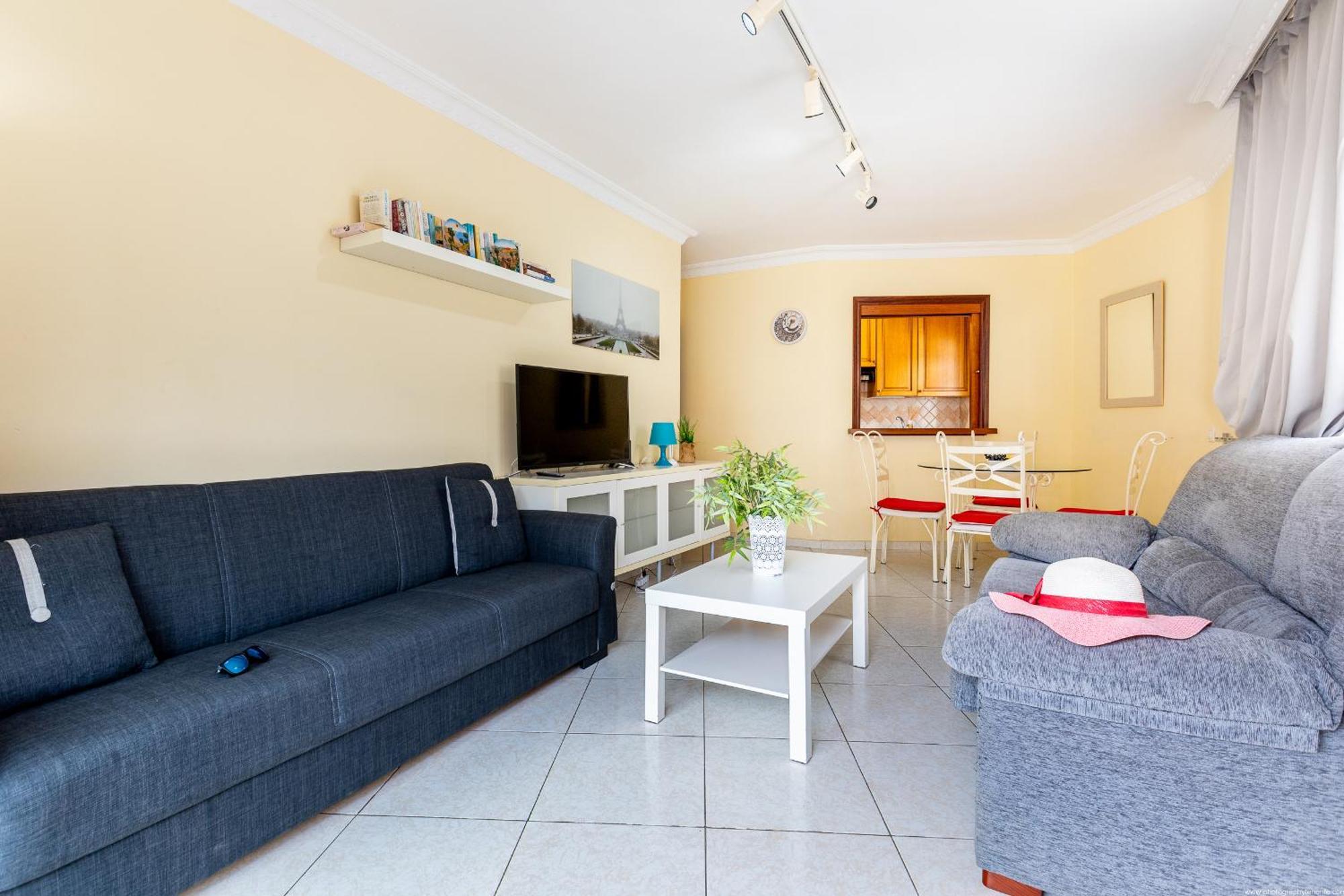 Apartamento Tropical Position Los Cristianos (Tenerife)