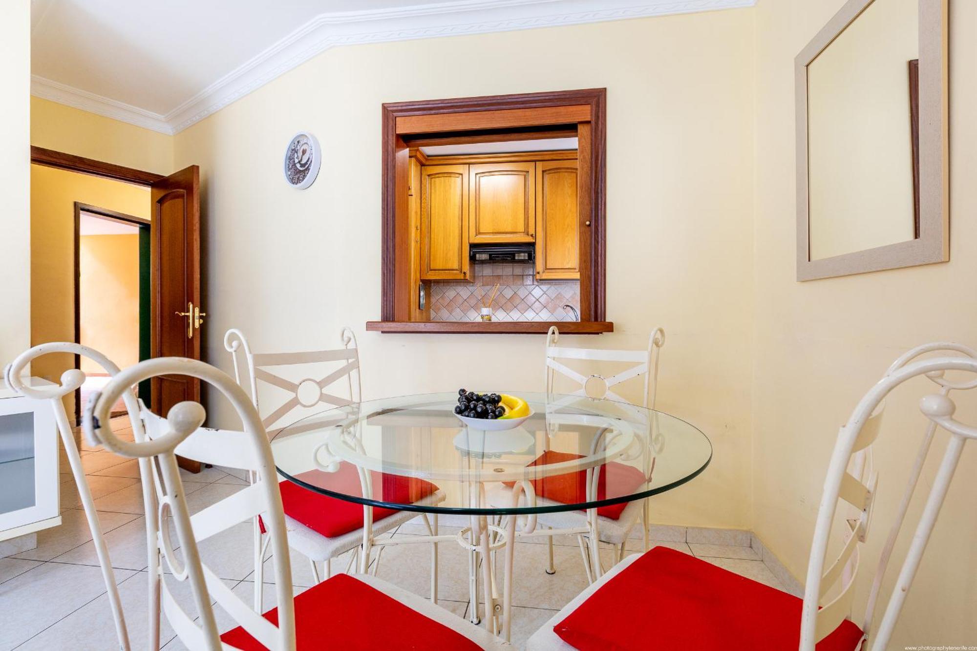 Apartamento Tropical Position
