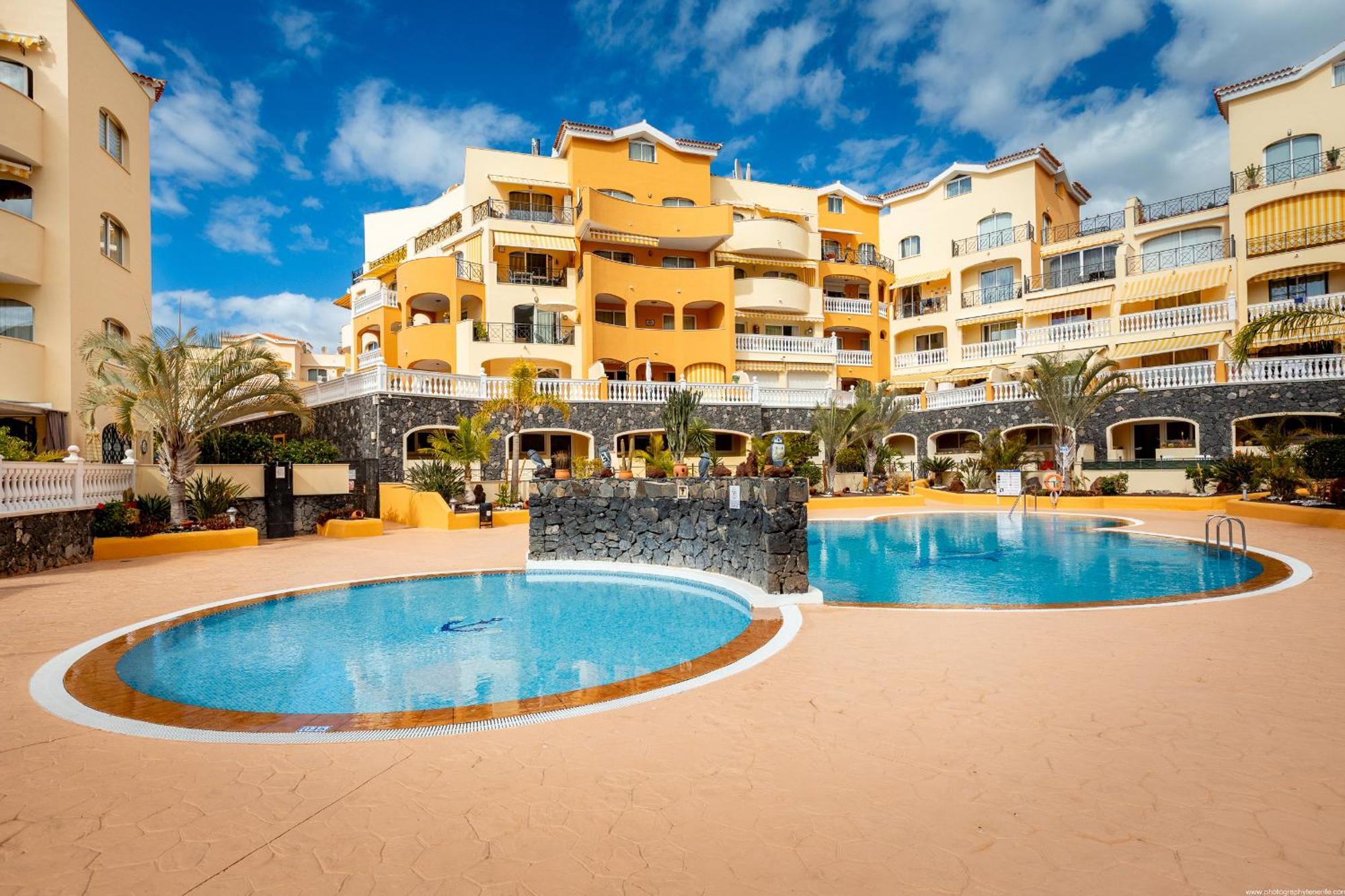 Apartamento Tropical Position Los Cristianos (Tenerife)