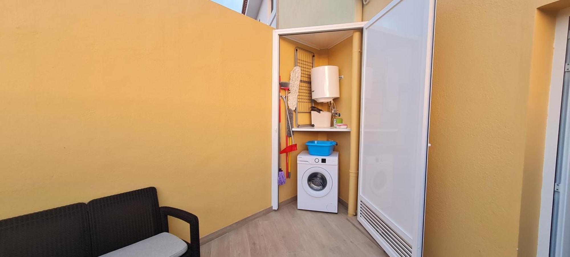 La Casita Del Altillo Appartement