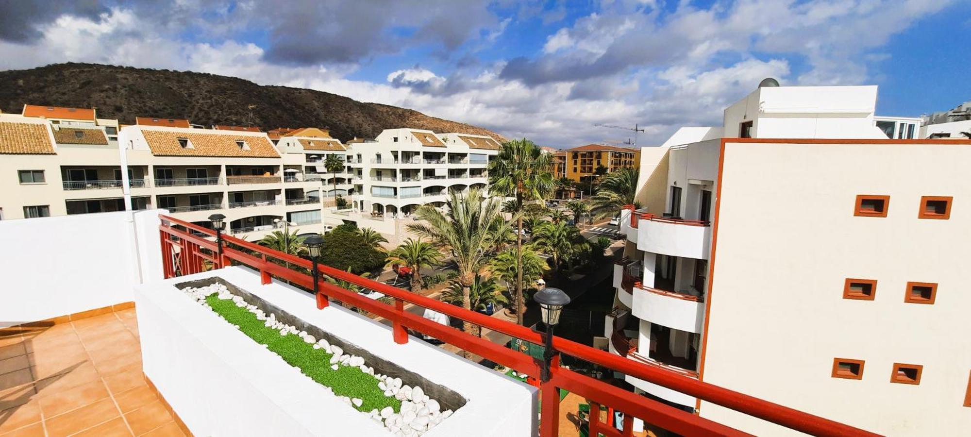 Apartamento Edelweiss El Palm-mar