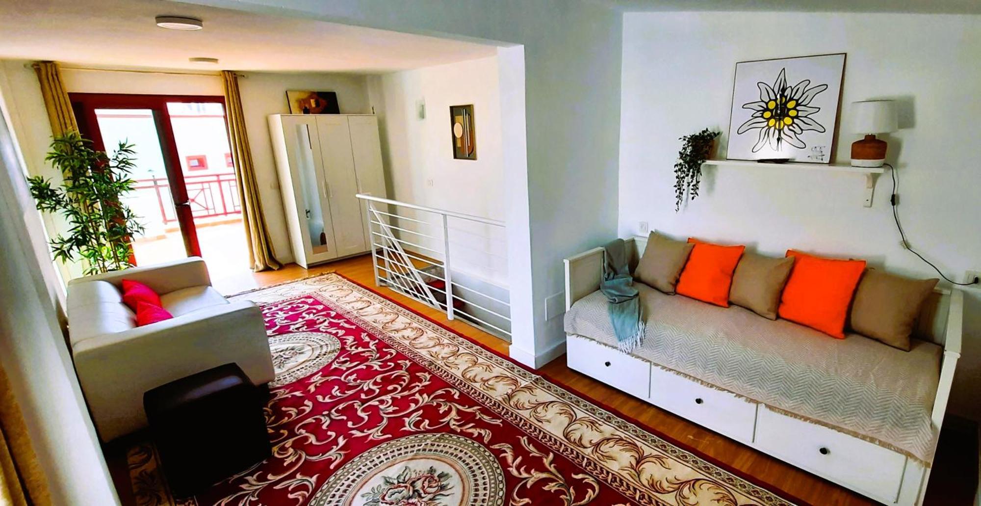 Apartamento Edelweiss El *