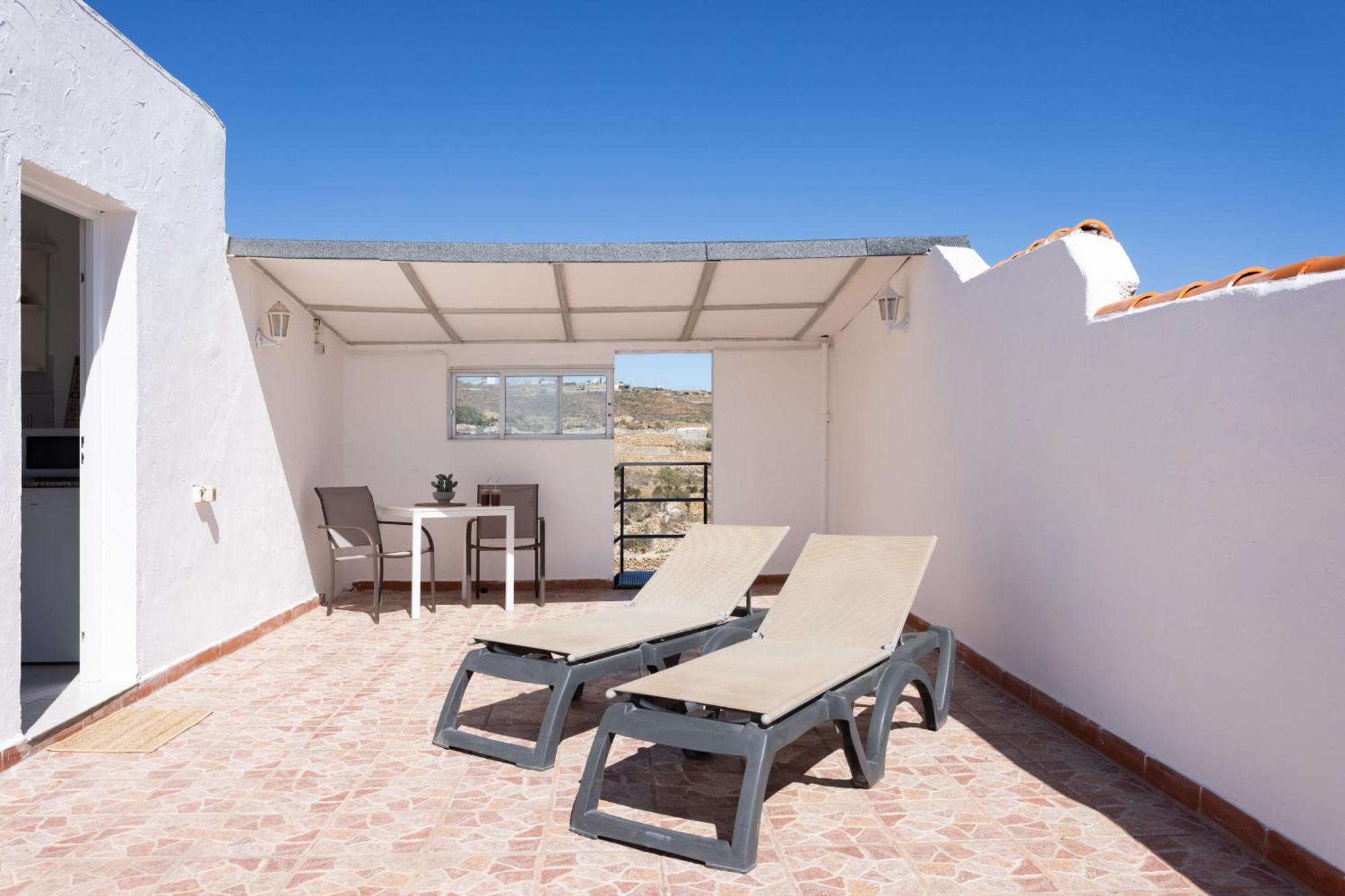 Oasis Tenerife Rentals Con Piscina Climatizada, Cocina Exterior Y Barbacoa Apartamento El Draguito