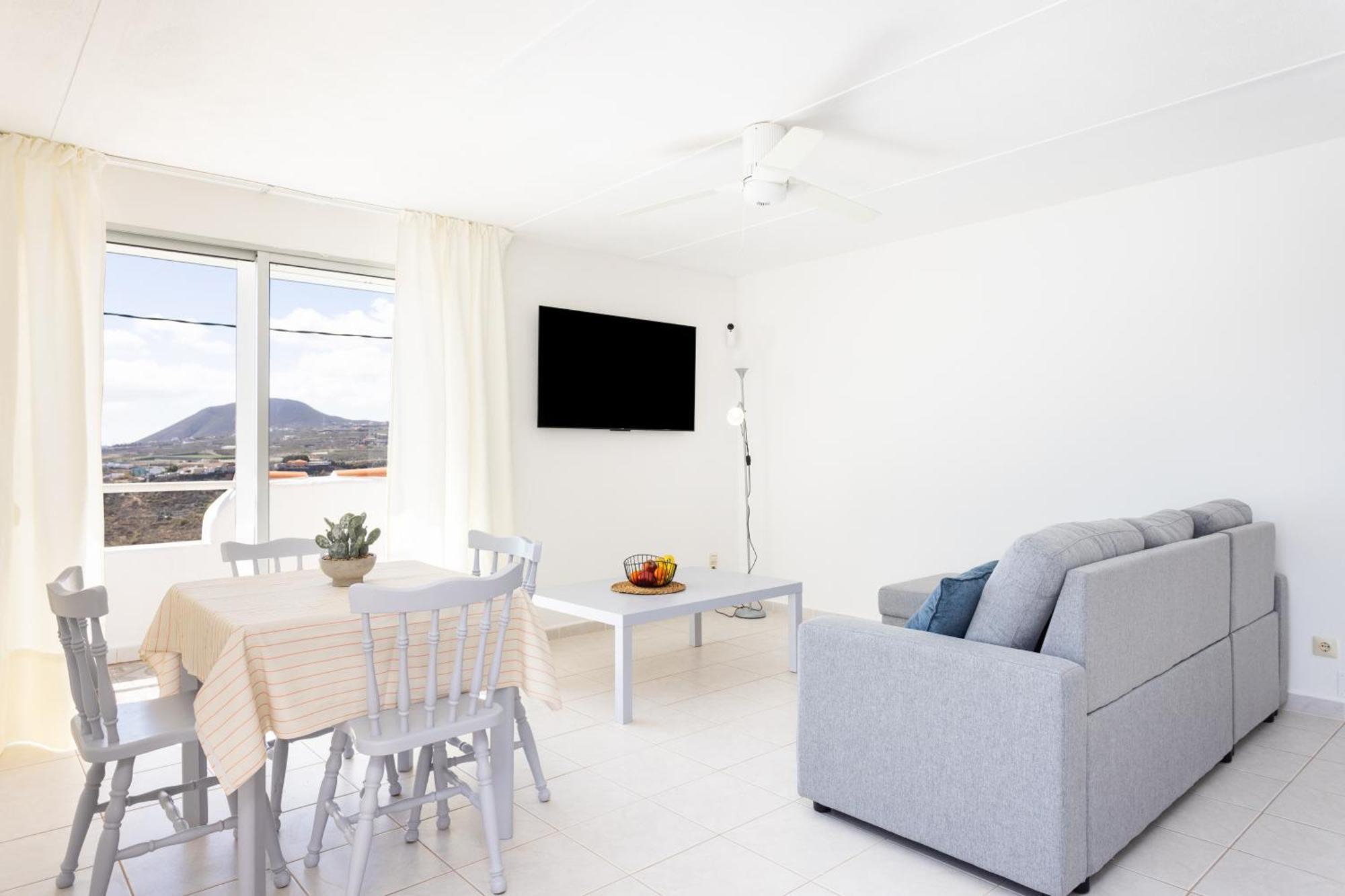 Oasis Tenerife Rentals Con Piscina Climatizada, Cocina Exterior Y Barbacoa *