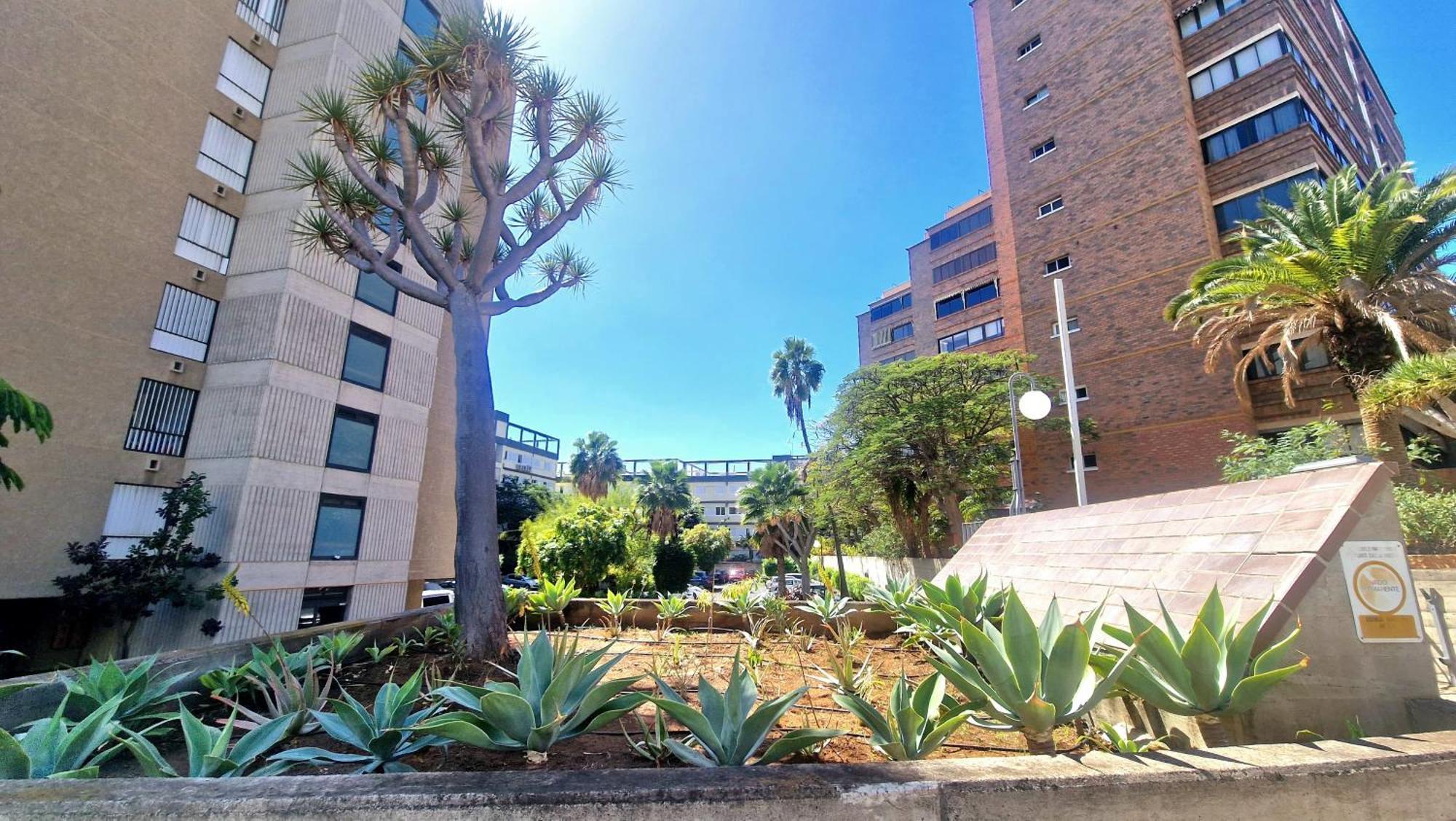 Oroval Residencial Anaga Santa-Cruz de Ténérife
