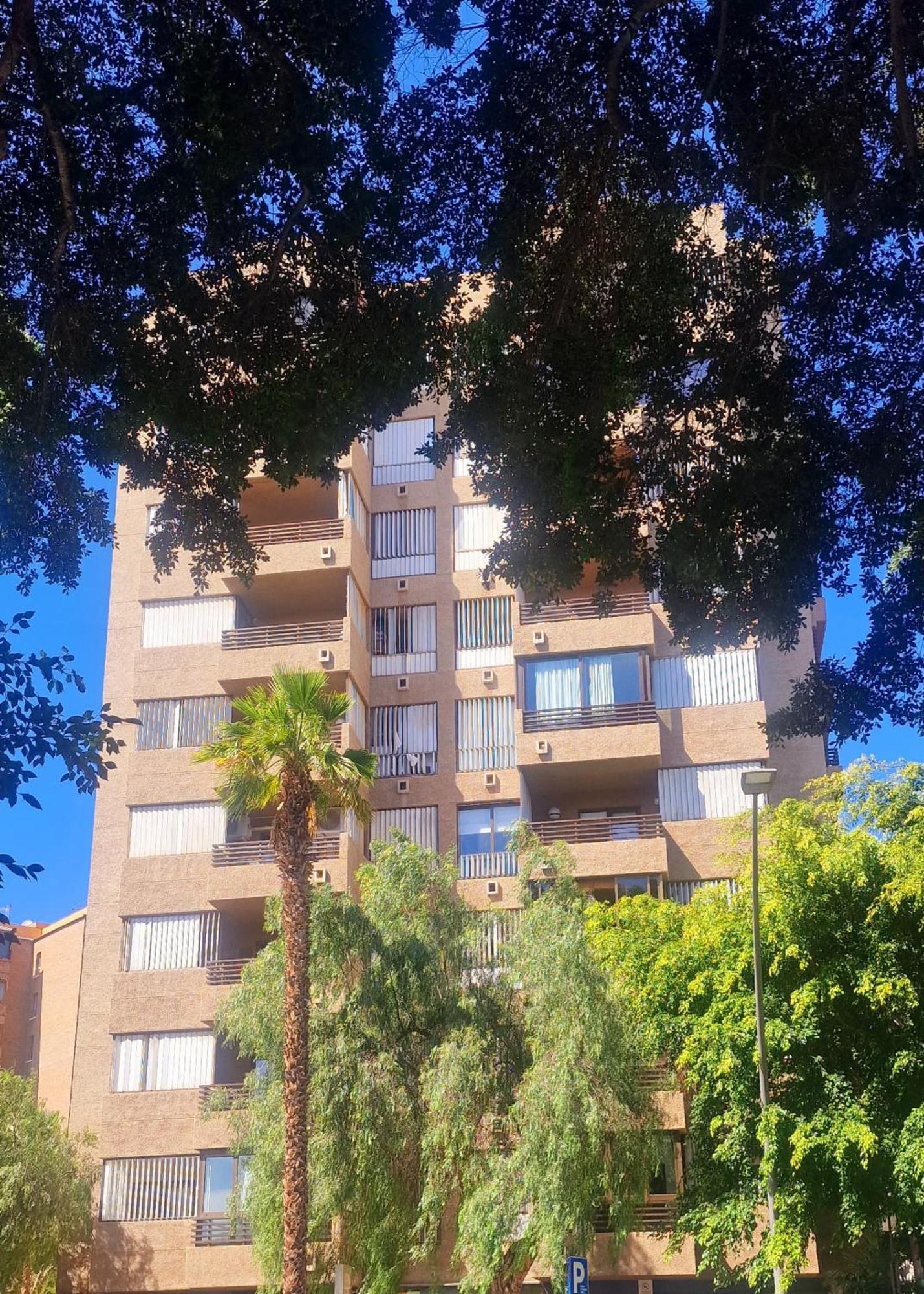 Appartement Oroval Residencial Anaga