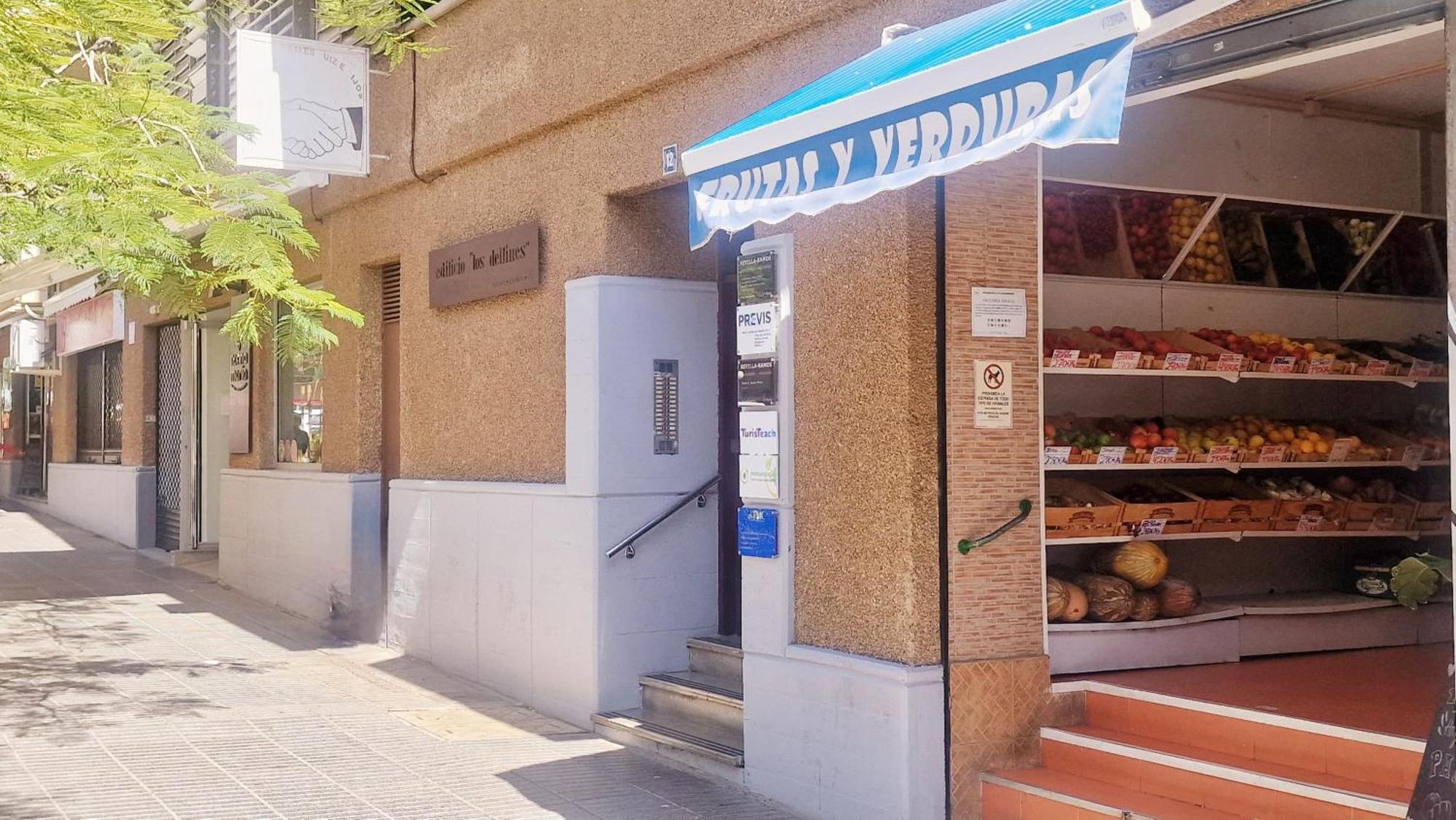 Appartement Oroval Residencial Anaga Santa-Cruz de Ténérife