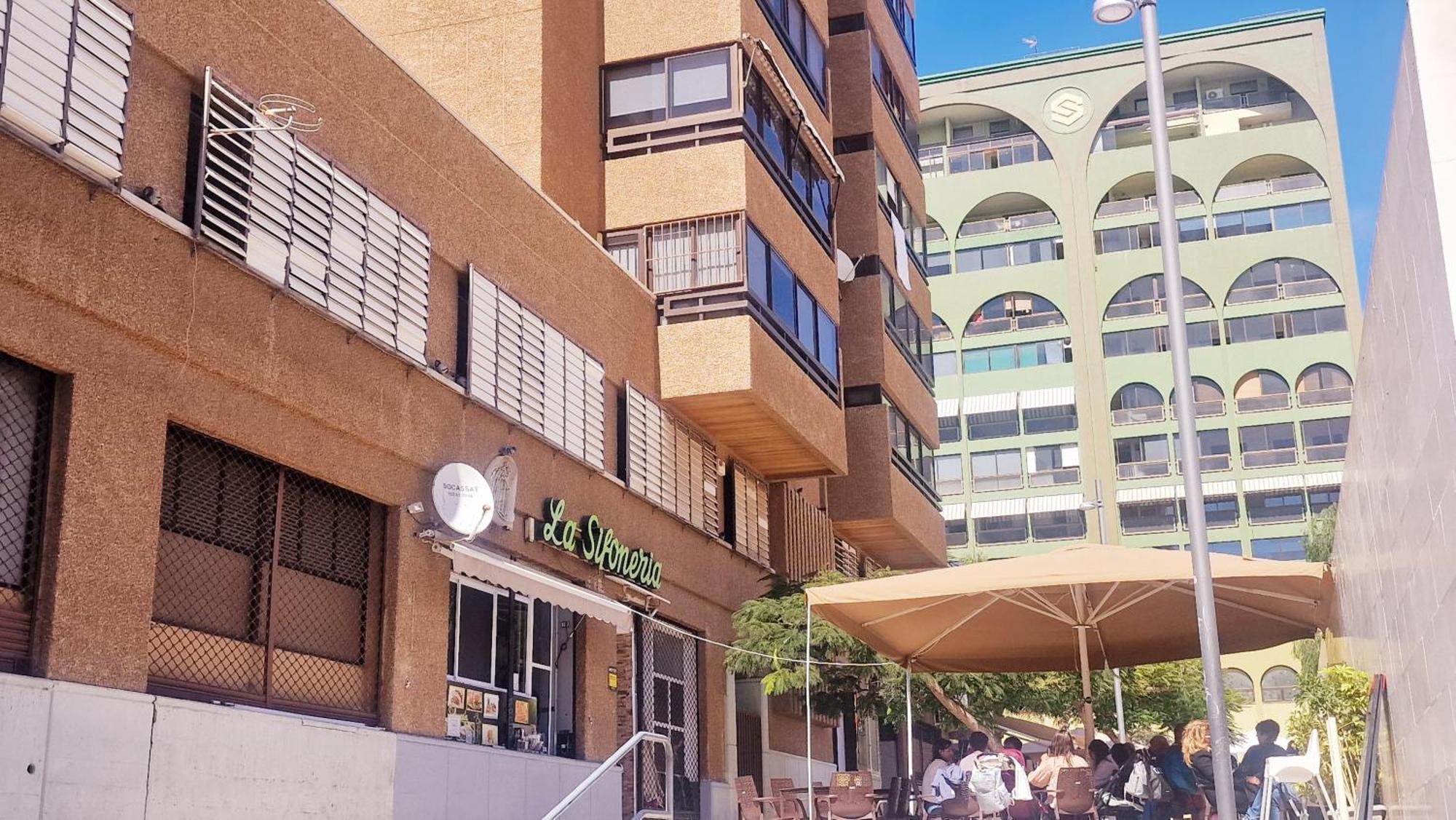 Oroval Residencial Anaga