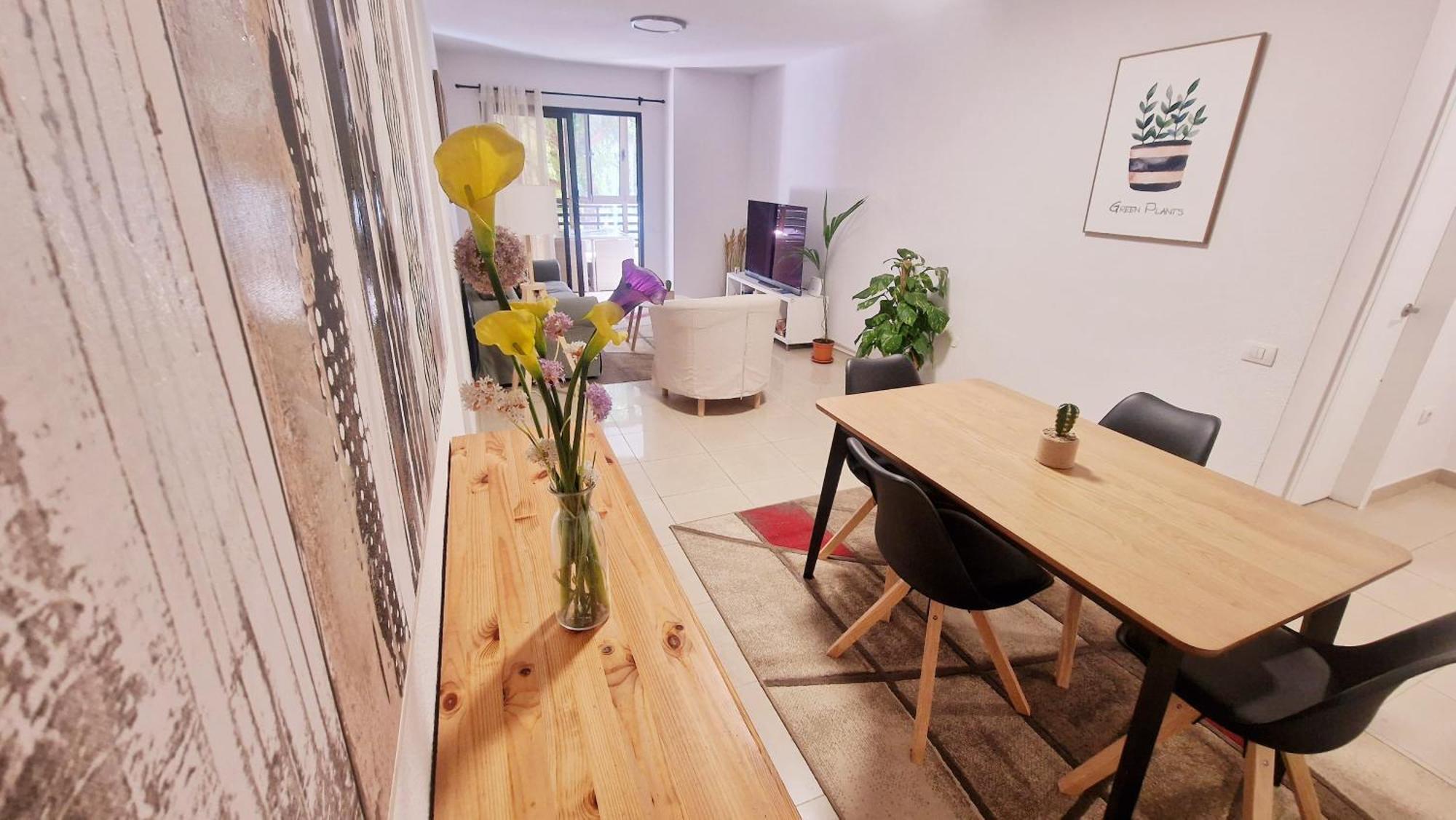 Oroval Residencial Anaga Appartement