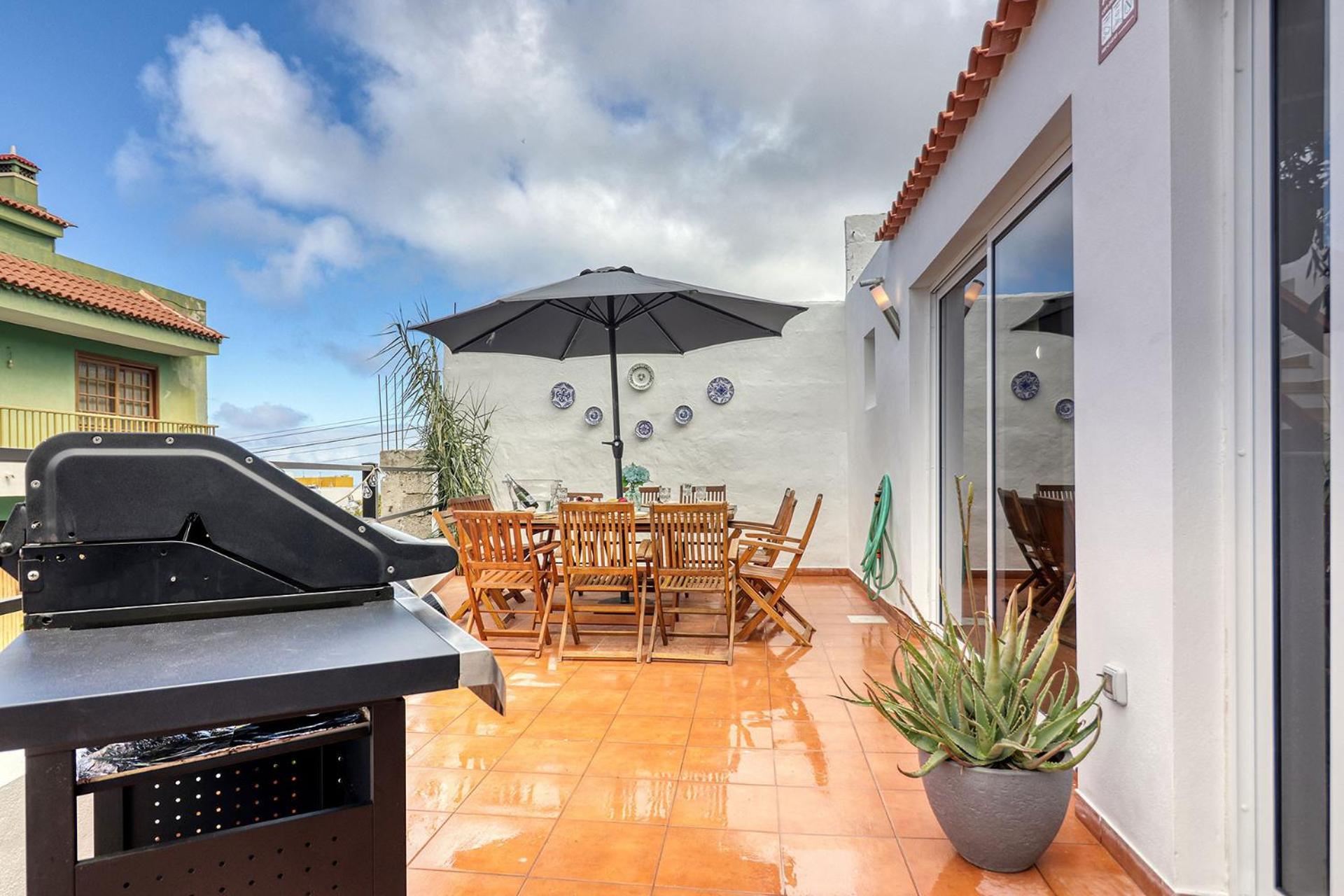 Spacious House With Bbq And Ocean Teide View, 10 Minutes From *