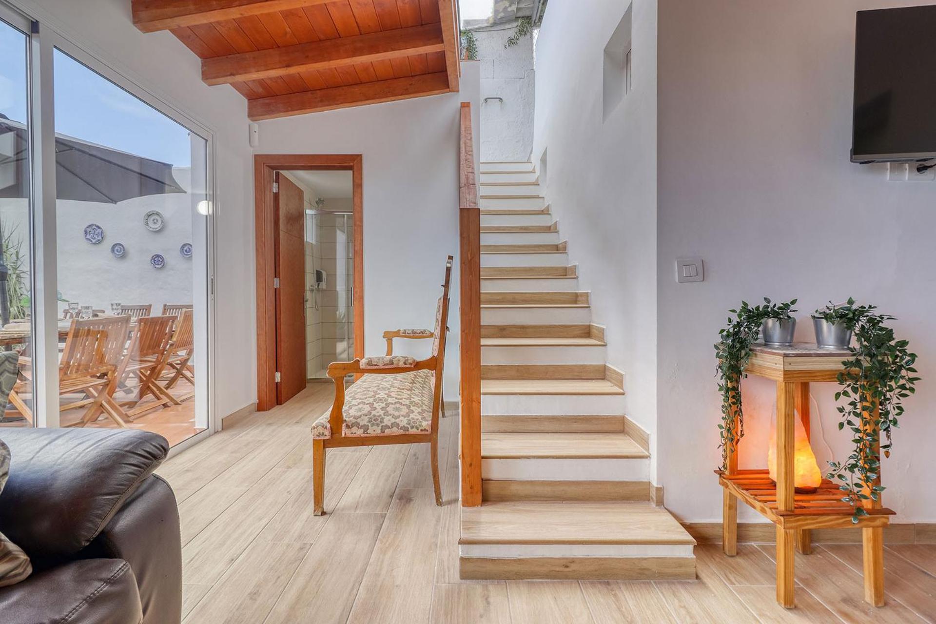 Spacious House With Bbq And Ocean Teide View, 10 Minutes From * Puerto de la Cruz (Tenerife)