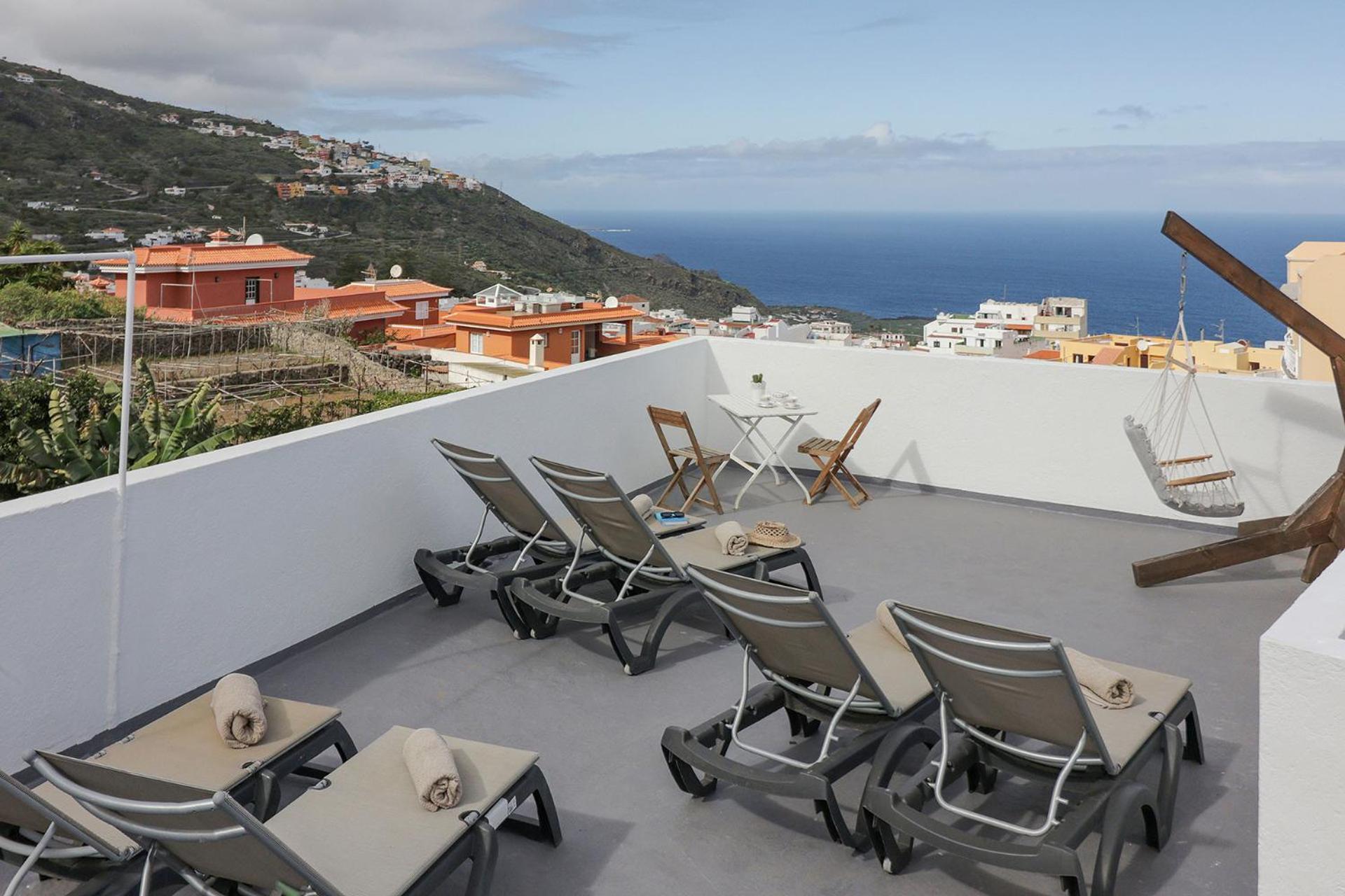 Apartamento Spacious House With Bbq And Ocean Teide View, 10 Minutes From *