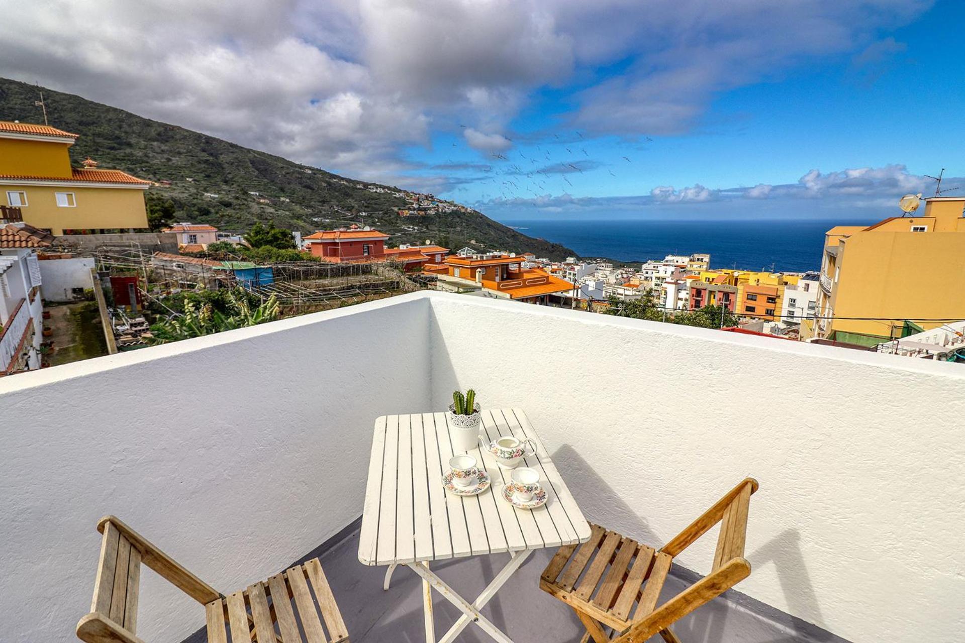 Apartamento Spacious House With Bbq And Ocean Teide View, 10 Minutes From