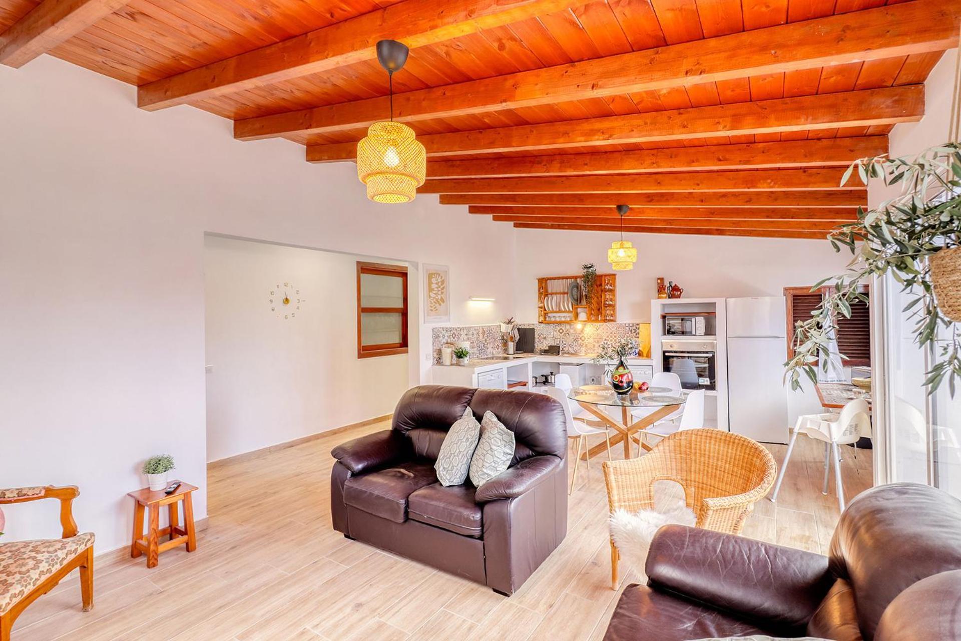 Apartamento Spacious House With Bbq And Ocean Teide View, 10 Minutes From *